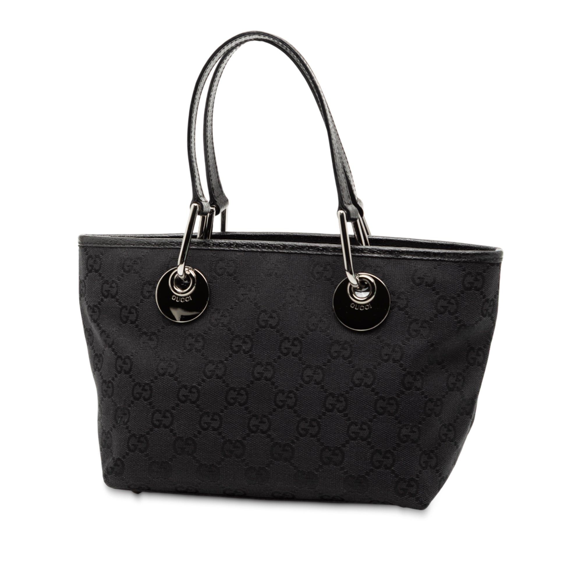 Gucci GG Canvas Eclipse Handbag Size ONE SIZE - 2 Thumbnail