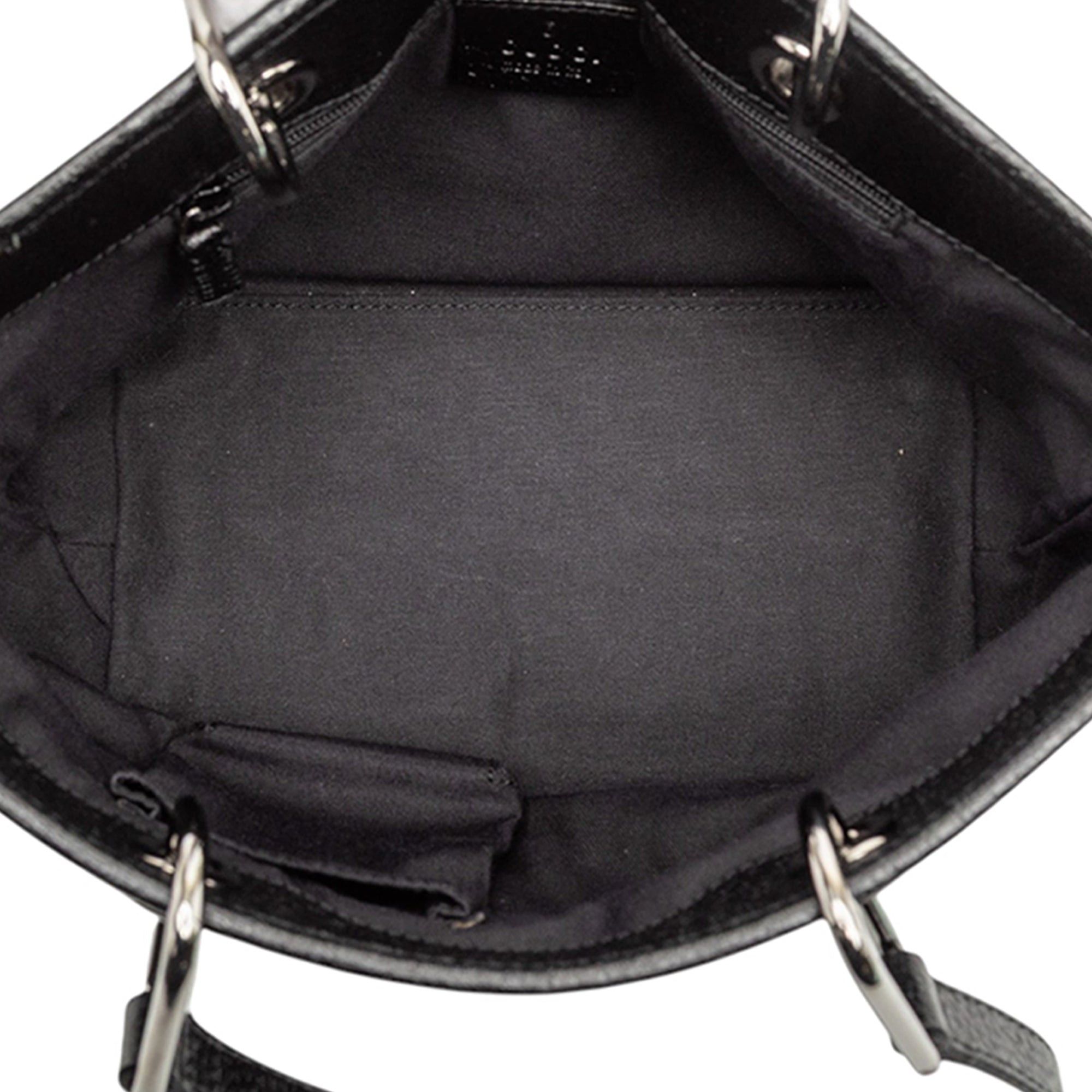 Gucci GG Canvas Eclipse Handbag Size ONE SIZE - 4 Thumbnail