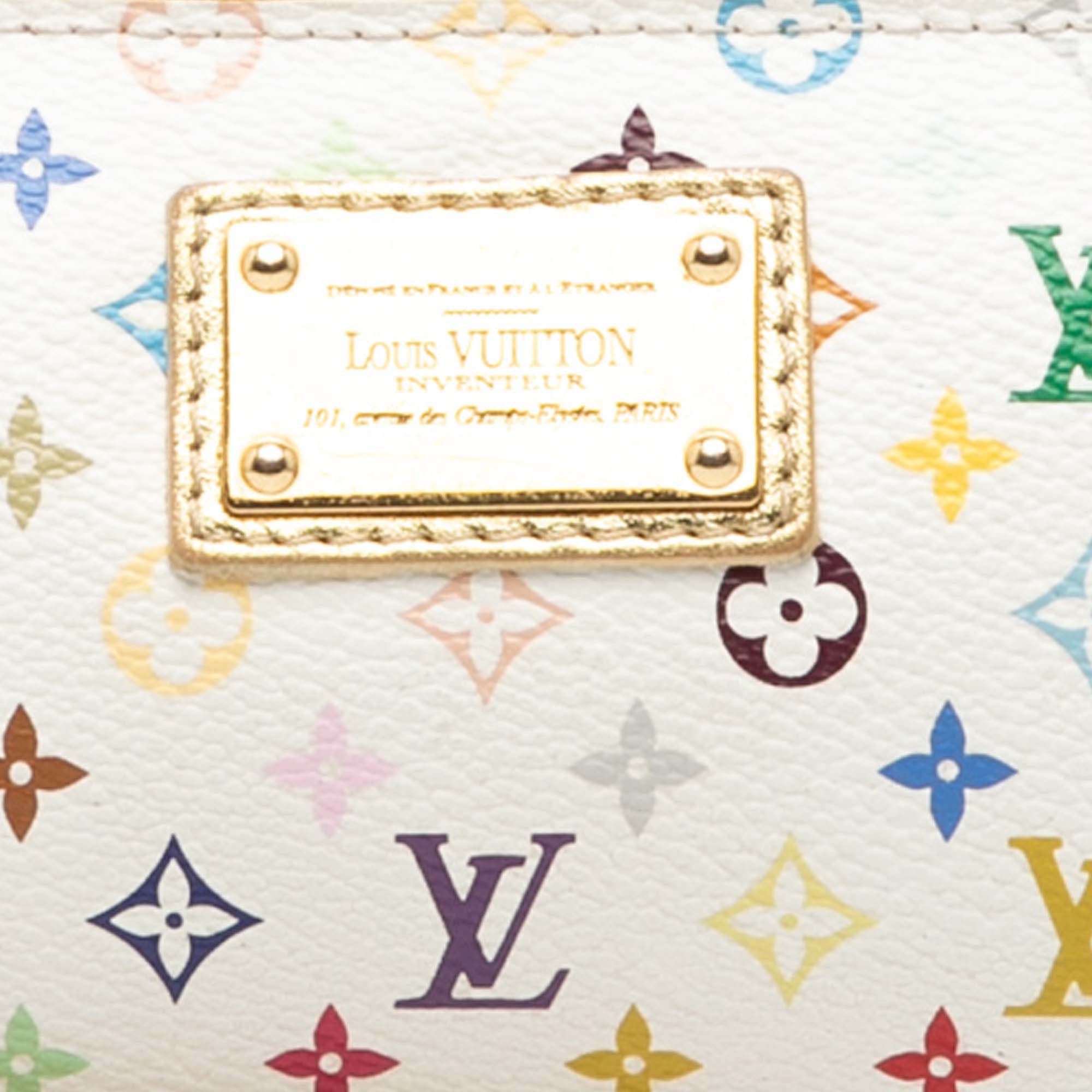 Louis Vuitton Monogram Multicolore Mini Kate Clutch Size ONE SIZE - 7 Thumbnail