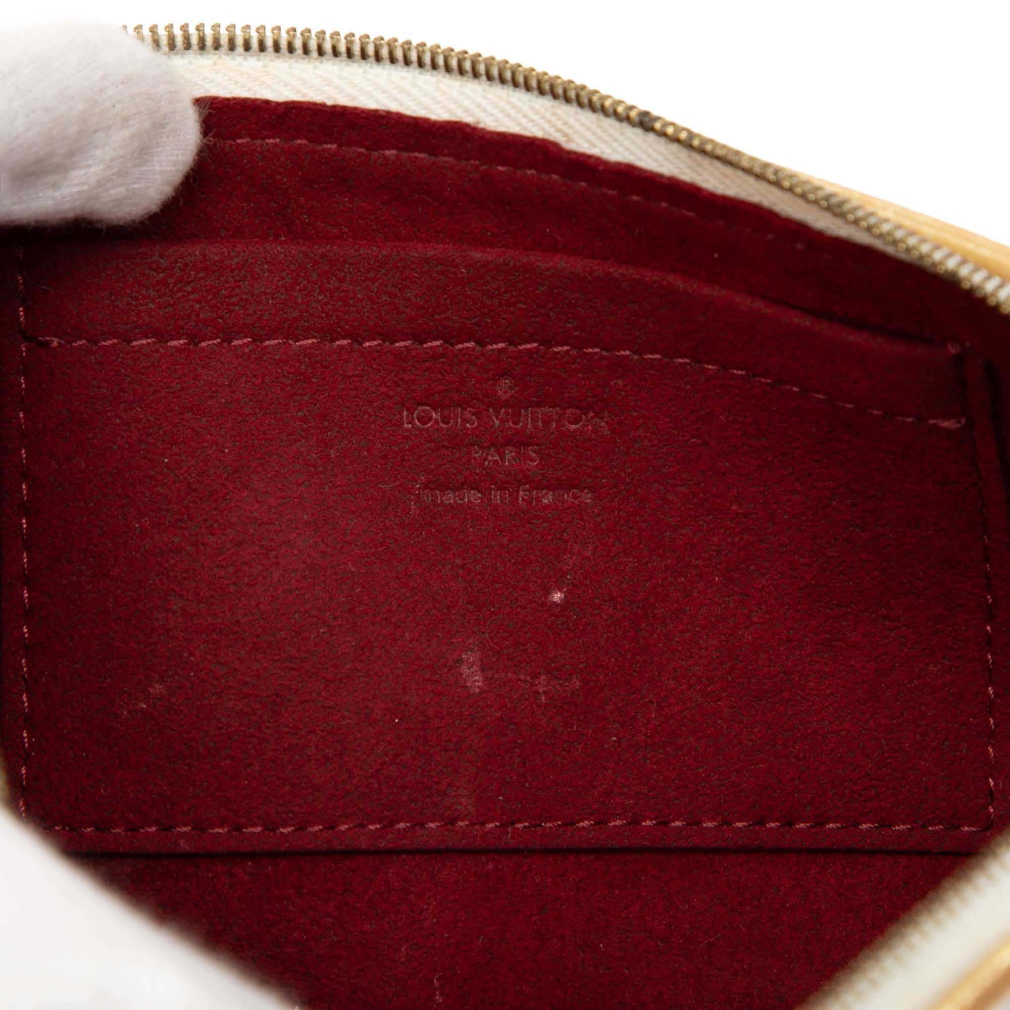 Louis Vuitton Monogram Multicolore Mini Kate Clutch Size ONE SIZE - 5 Thumbnail