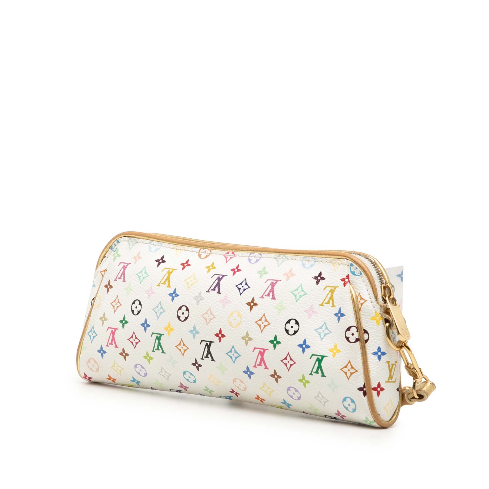 Louis Vuitton Monogram Multicolore Mini Kate Clutch Size ONE SIZE - 2 Thumbnail