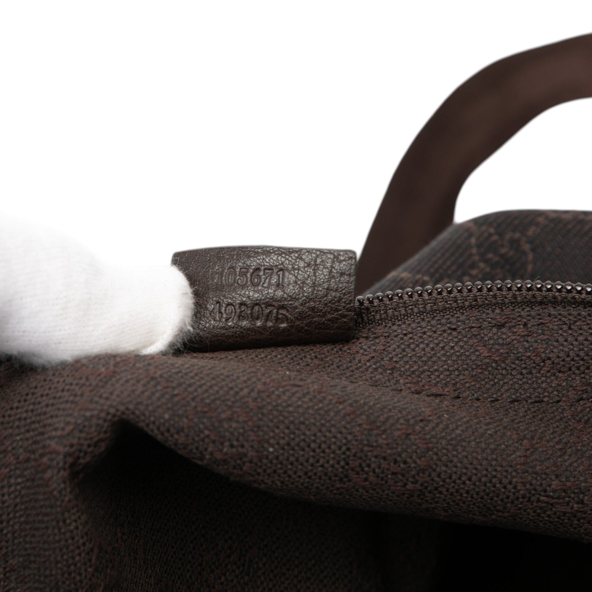 Gucci GG Canvas Travel Bag Size ONE SIZE - 6 Thumbnail