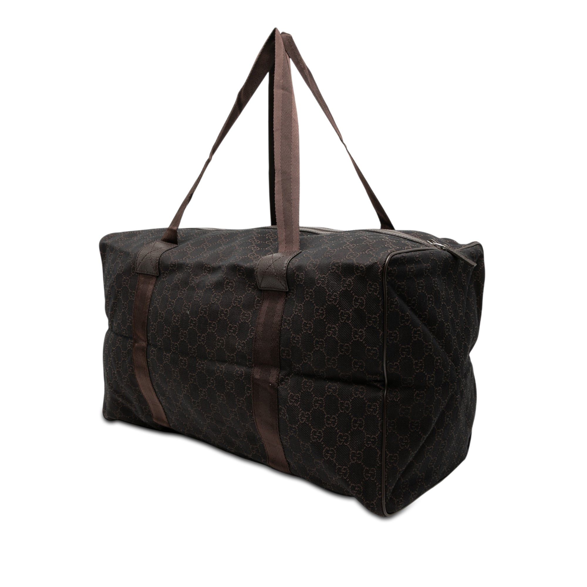 Gucci GG Canvas Travel Bag Size ONE SIZE - 2 Thumbnail