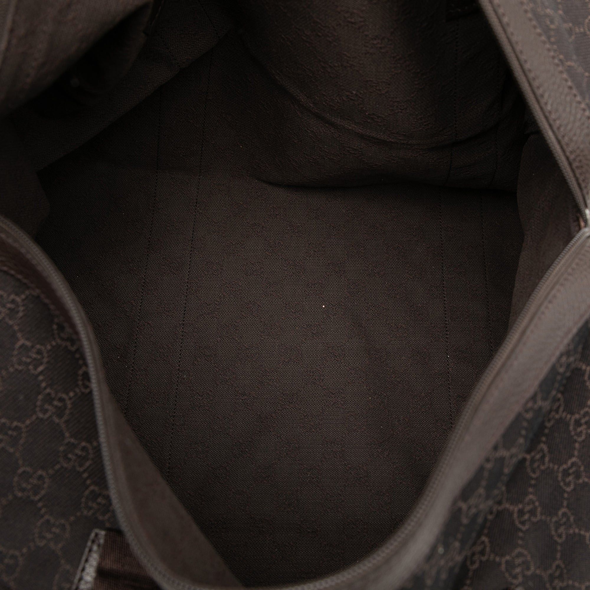 Gucci GG Canvas Travel Bag Size ONE SIZE - 4 Thumbnail