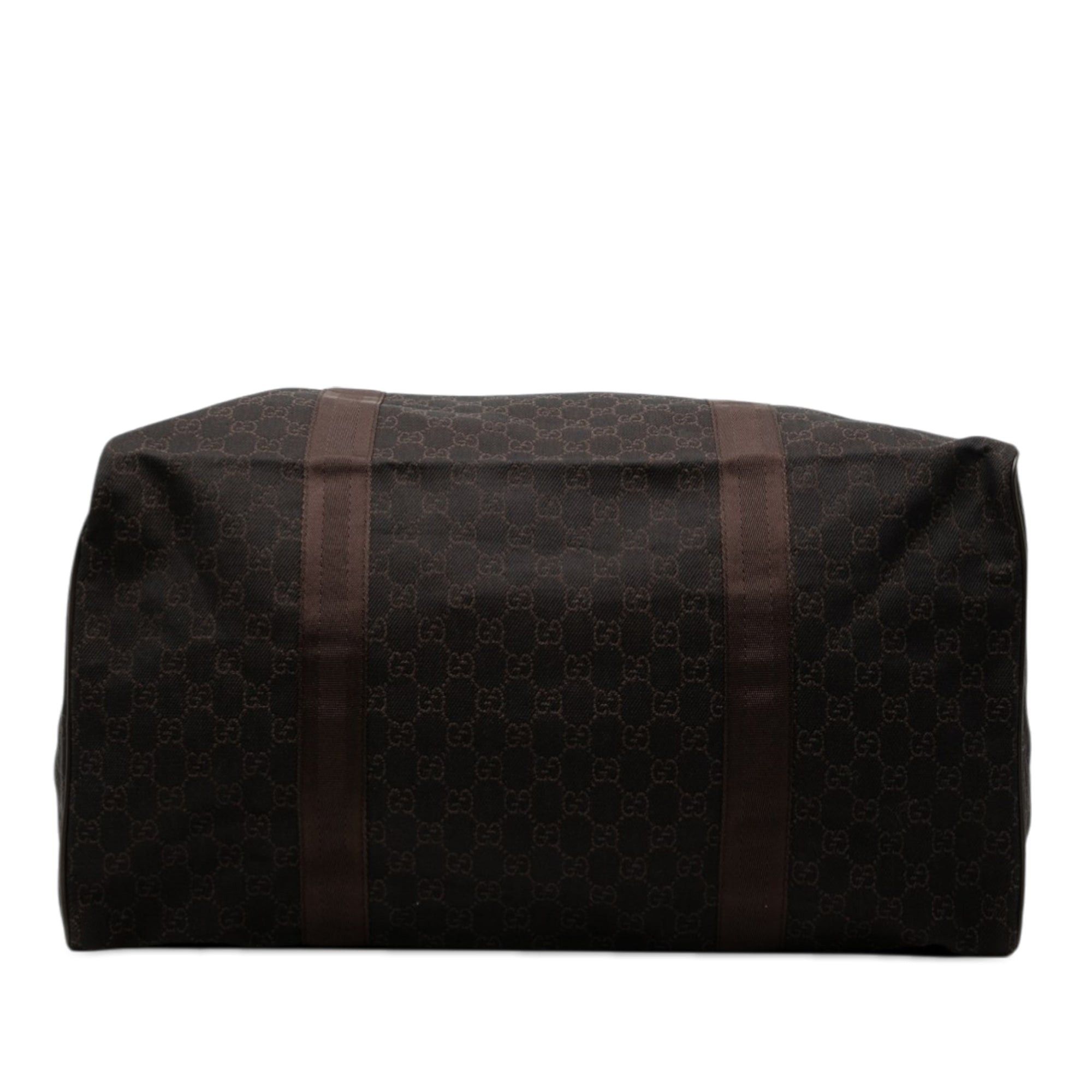 Gucci GG Canvas Travel Bag Size ONE SIZE - 3 Thumbnail