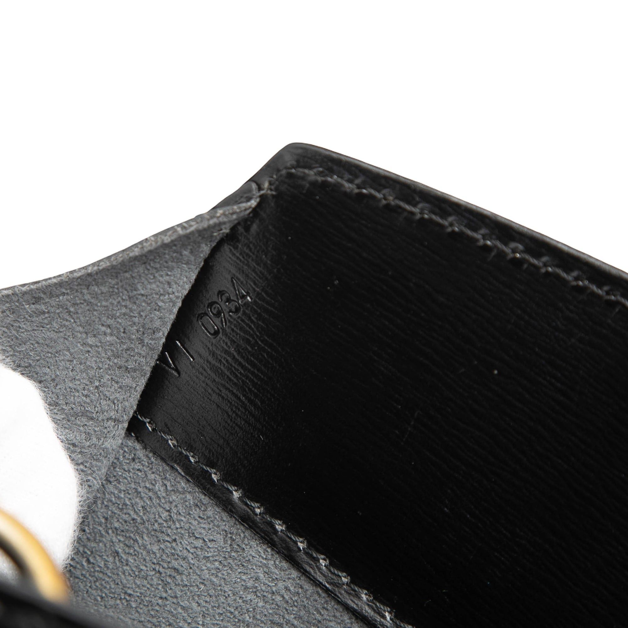 Louis Vuitton Epi Cluny Size ONE SIZE - 6 Thumbnail