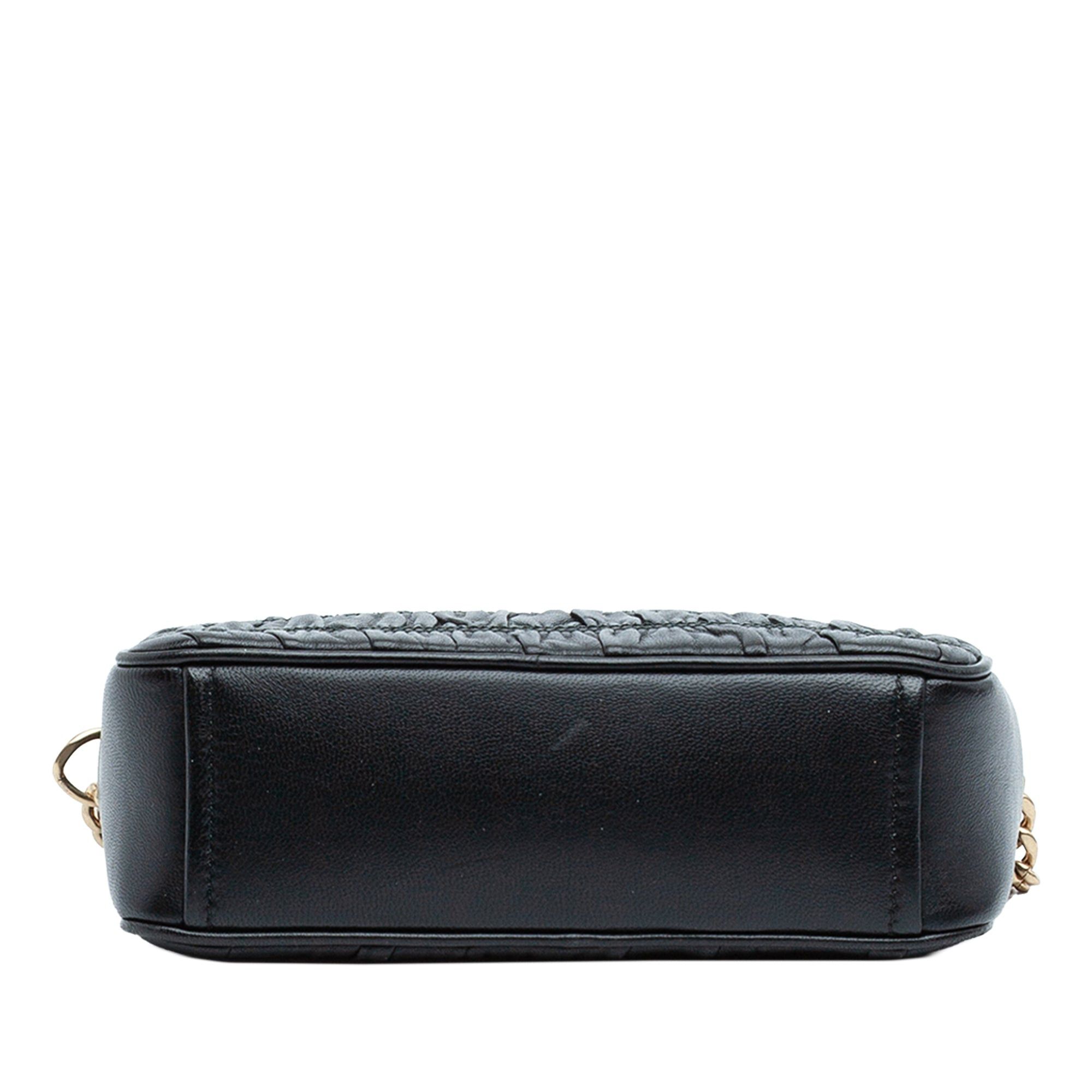 Prada Nappa Gaufre Camera Bag Size ONE SIZE - 3 Thumbnail