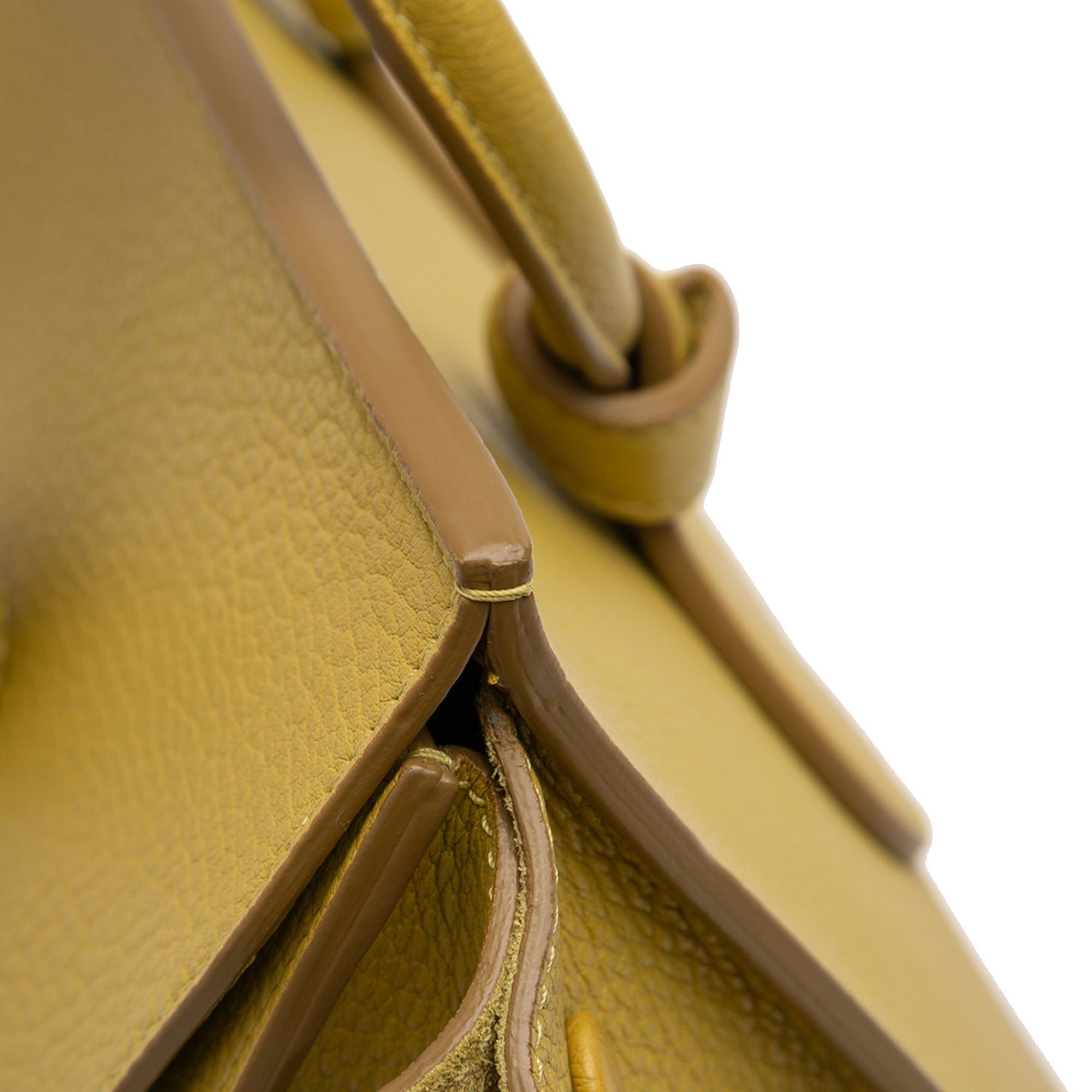 Celine Small Grained Calfskin Tie Knot Handbag Size ONE SIZE - 10 Thumbnail