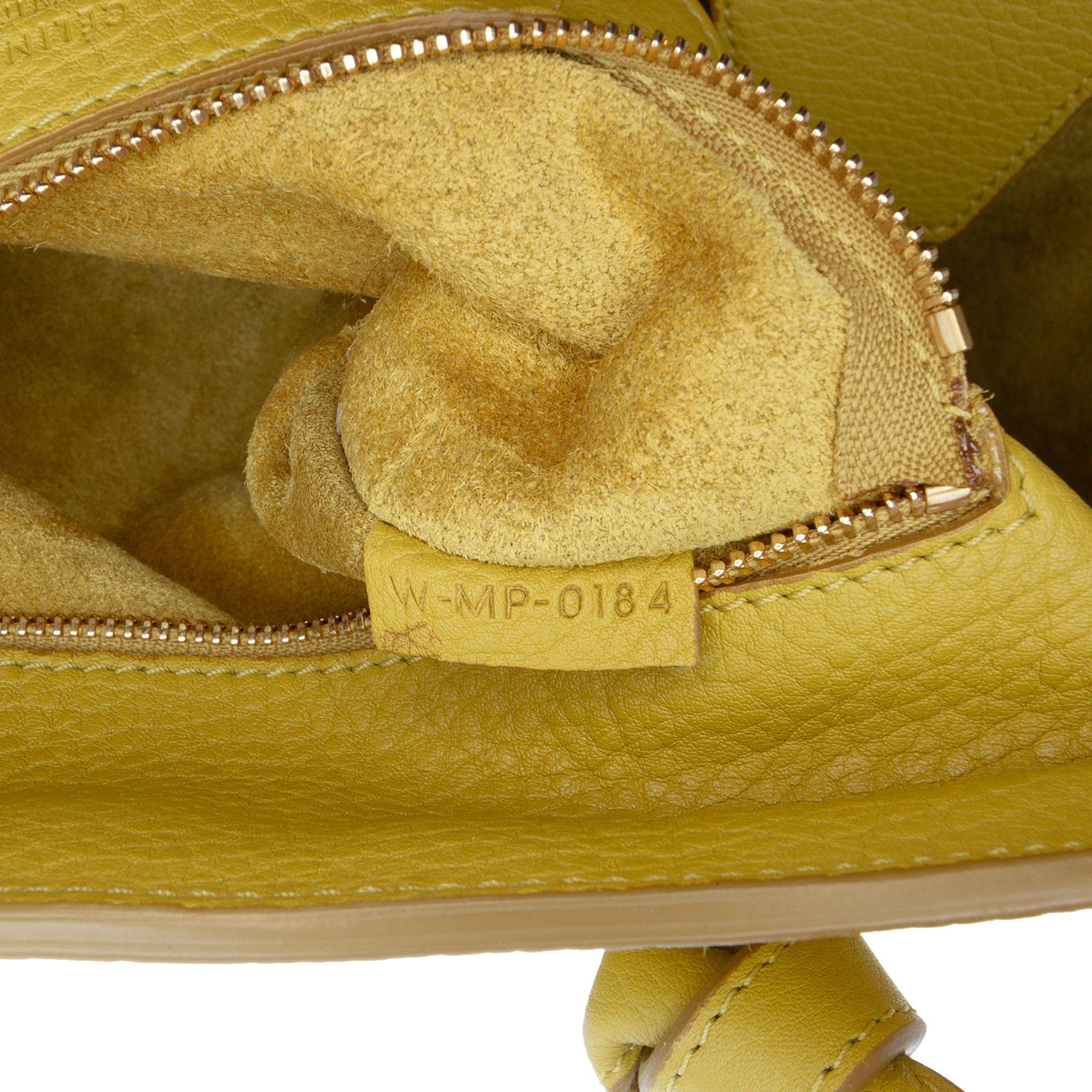 Celine Small Grained Calfskin Tie Knot Handbag Size ONE SIZE - 6 Thumbnail