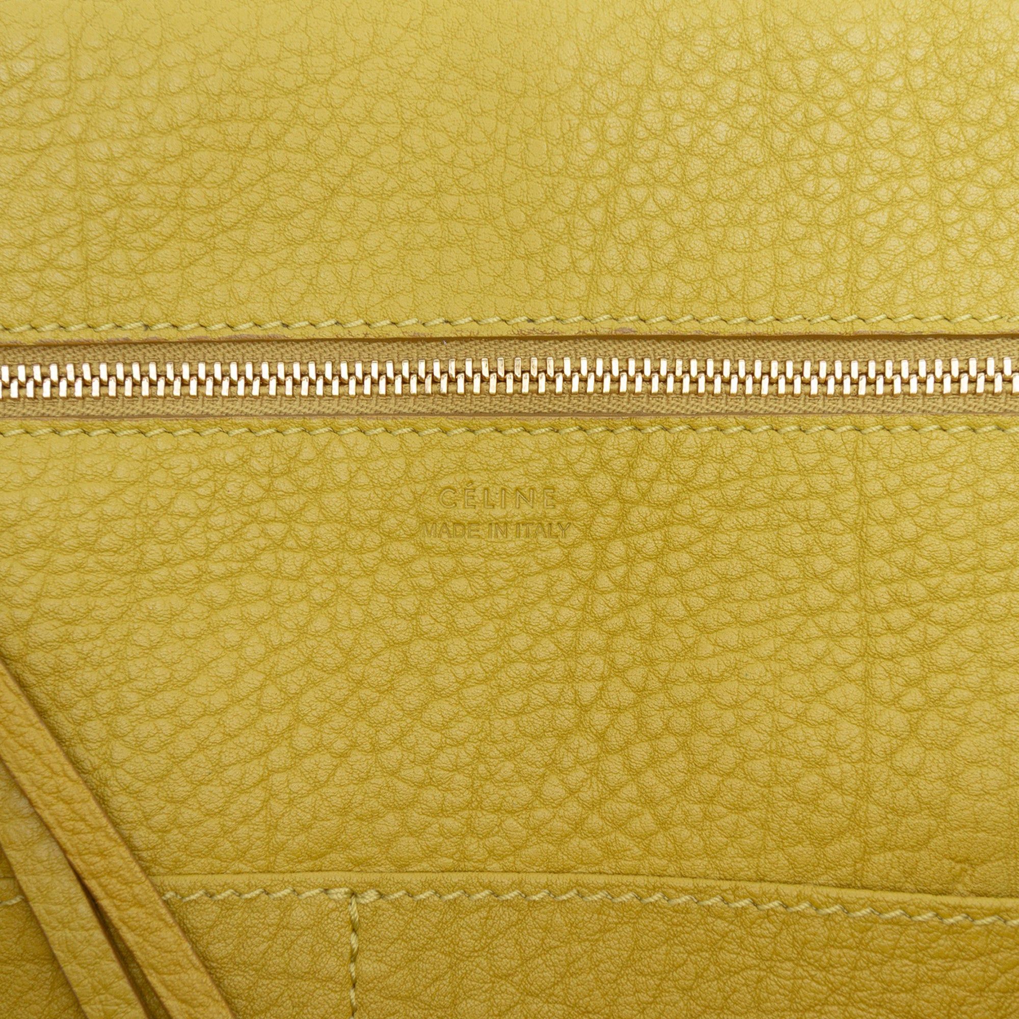 Celine Small Grained Calfskin Tie Knot Handbag Size ONE SIZE - 5 Thumbnail