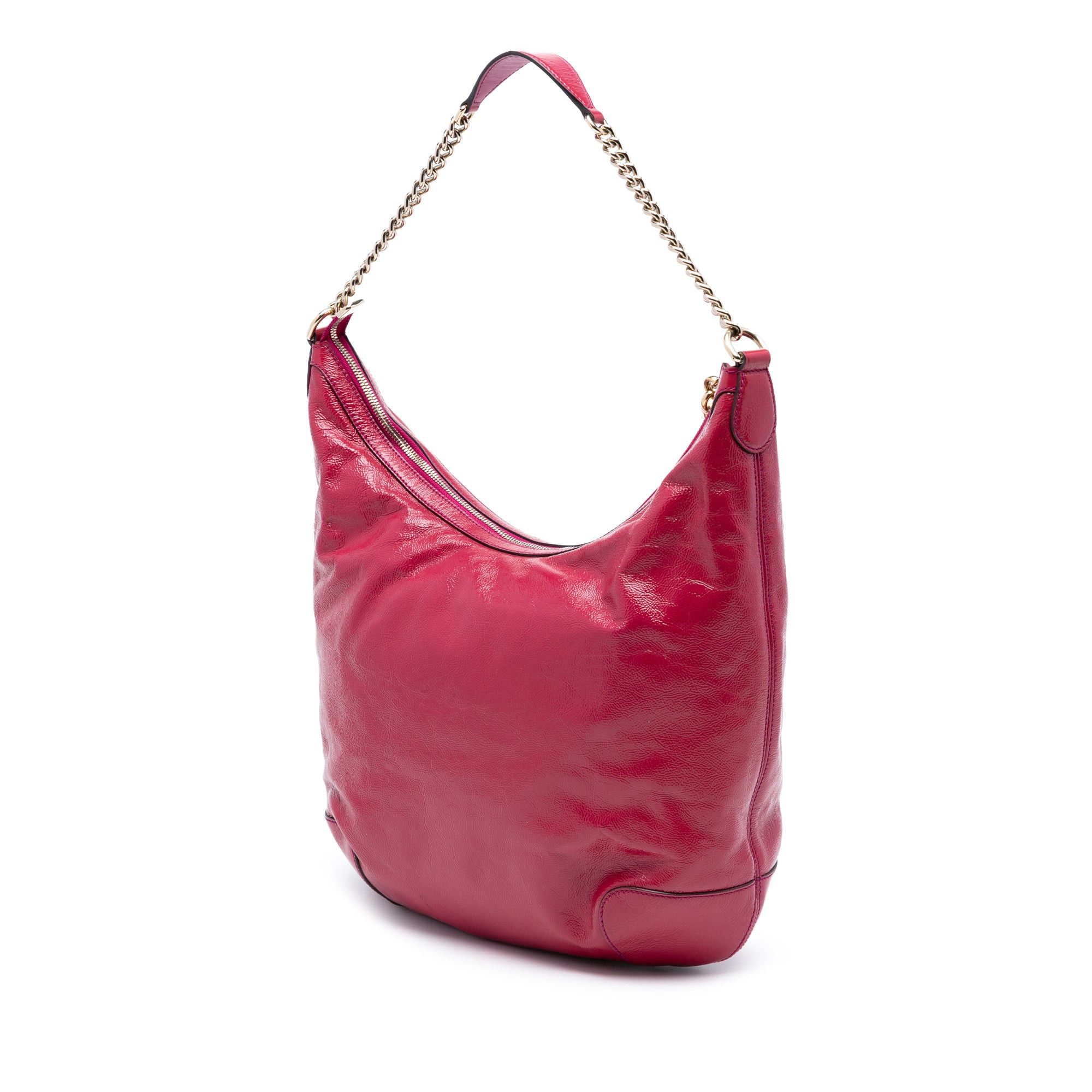 Gucci Patent Soho Shoulder Bag Size ONE SIZE - 2 Thumbnail