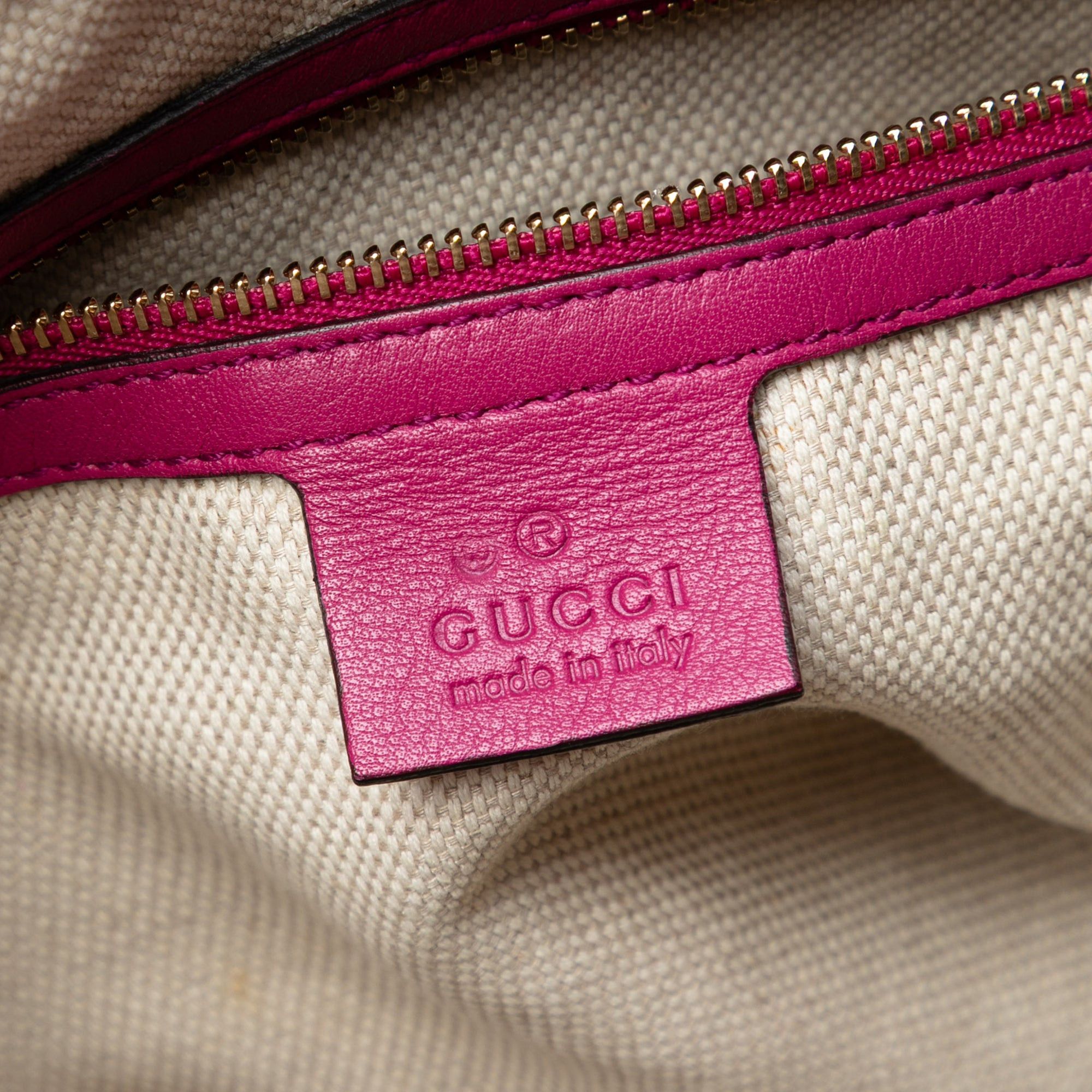 Gucci Patent Soho Shoulder Bag Size ONE SIZE - 5 Thumbnail