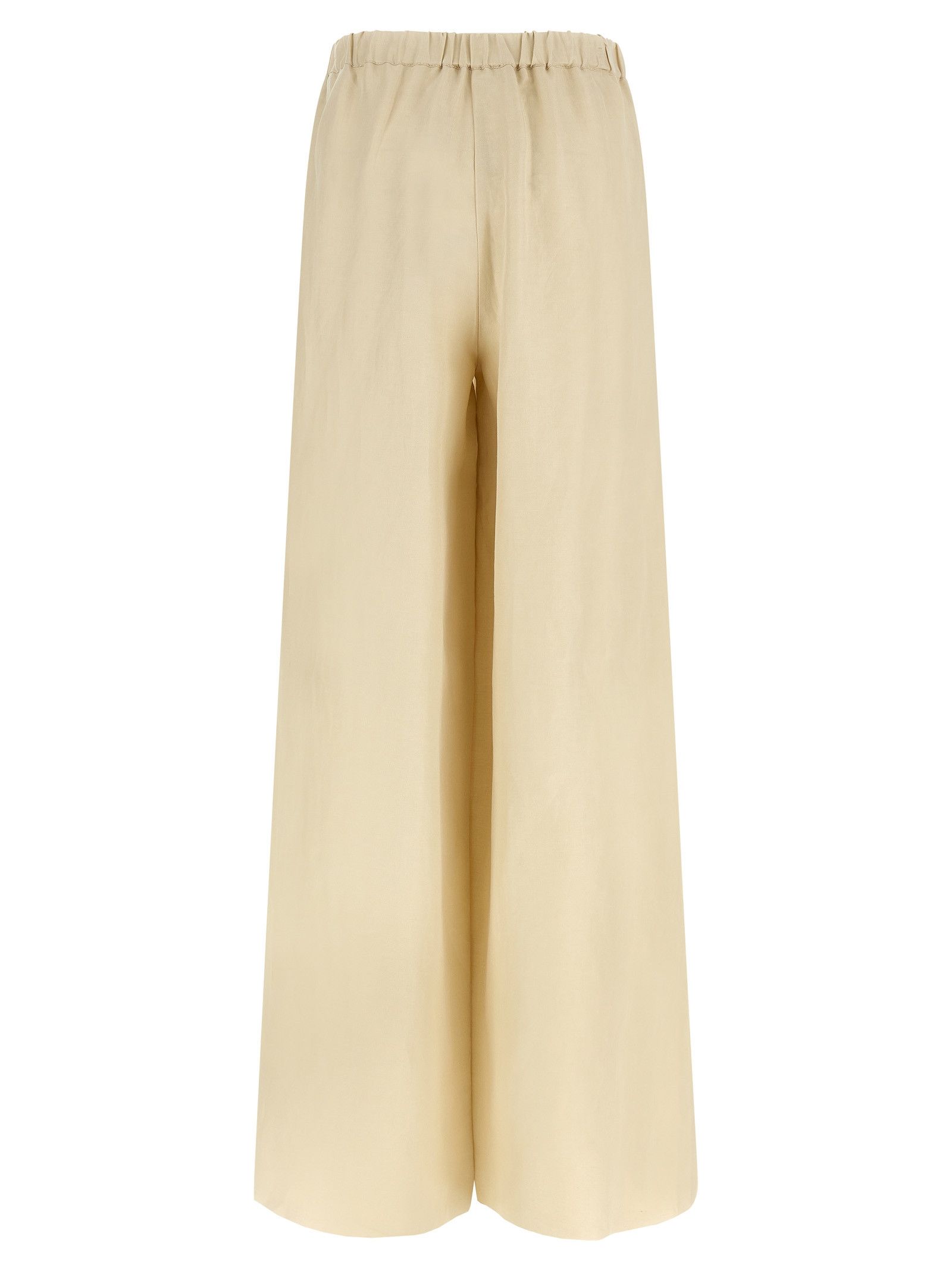 Max Mara 'Mxmoro' Pants Size 32" / US 10 / IT 46 - 2 Thumbnail