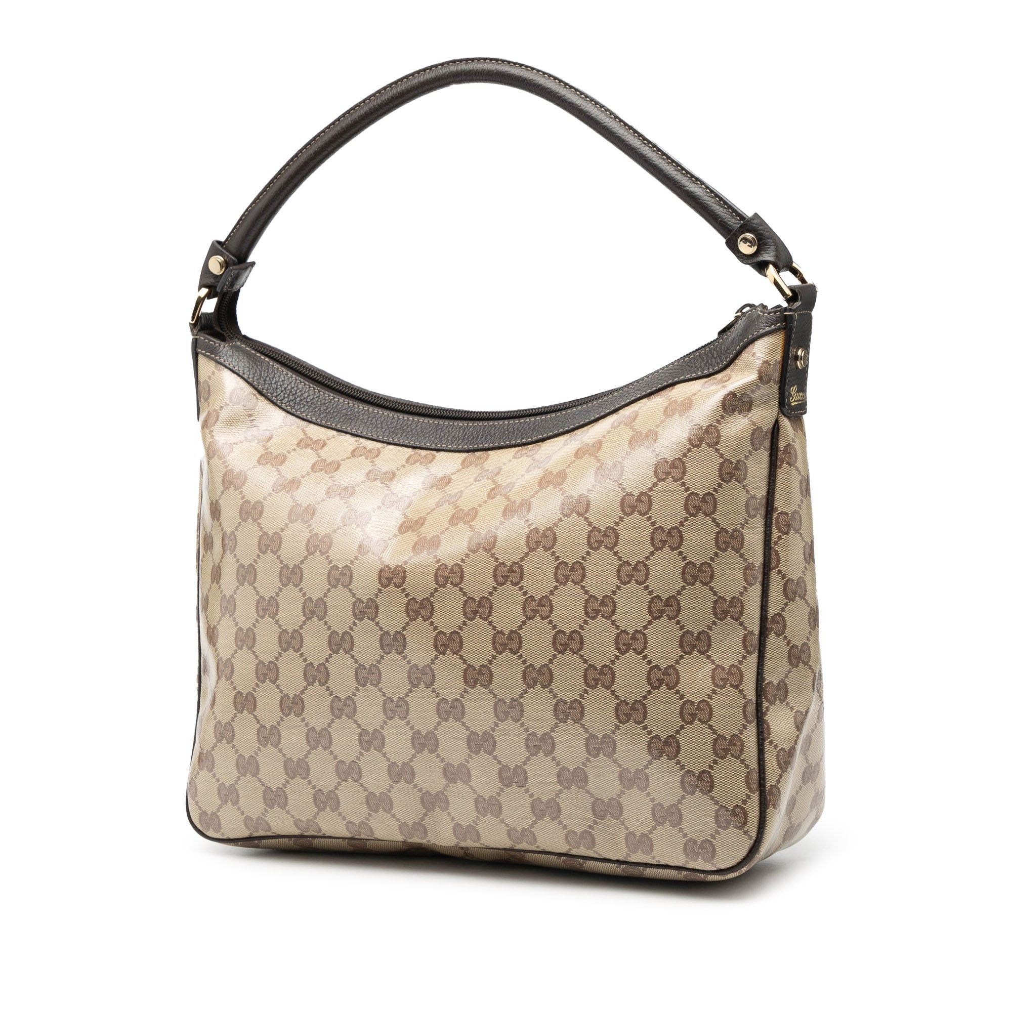Gucci GG Crystal Abbey D Ring Handbag Size ONE SIZE - 2 Thumbnail