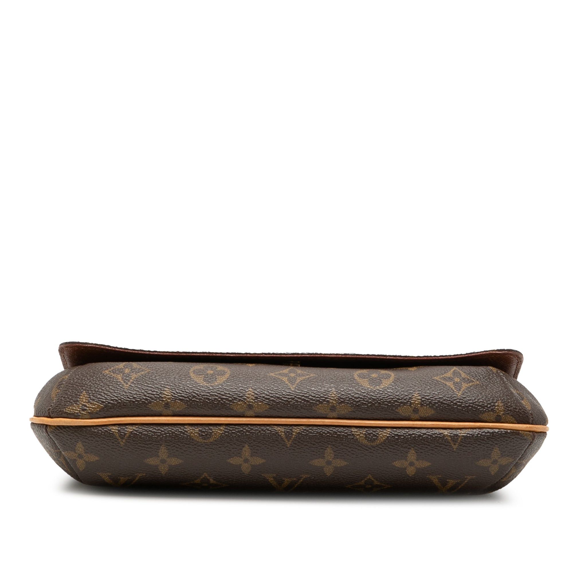 Louis Vuitton Monogram Musette Tango Short Strap Size ONE SIZE - 3 Thumbnail