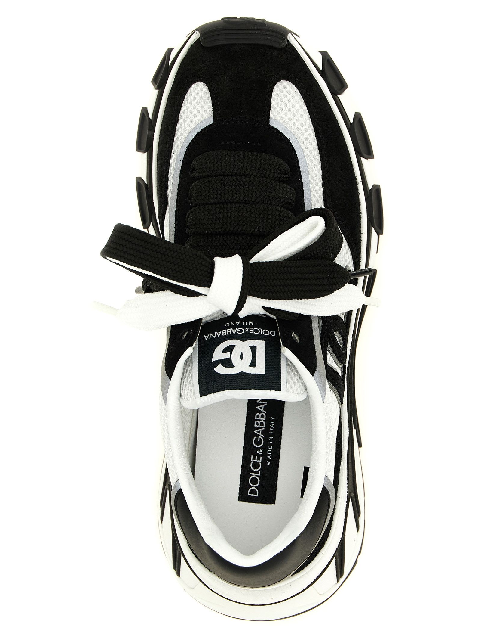 Dolce & Gabbana 'Dg Country Road' Sneakers Size US 10.5 / EU 43-44 - 4 Thumbnail