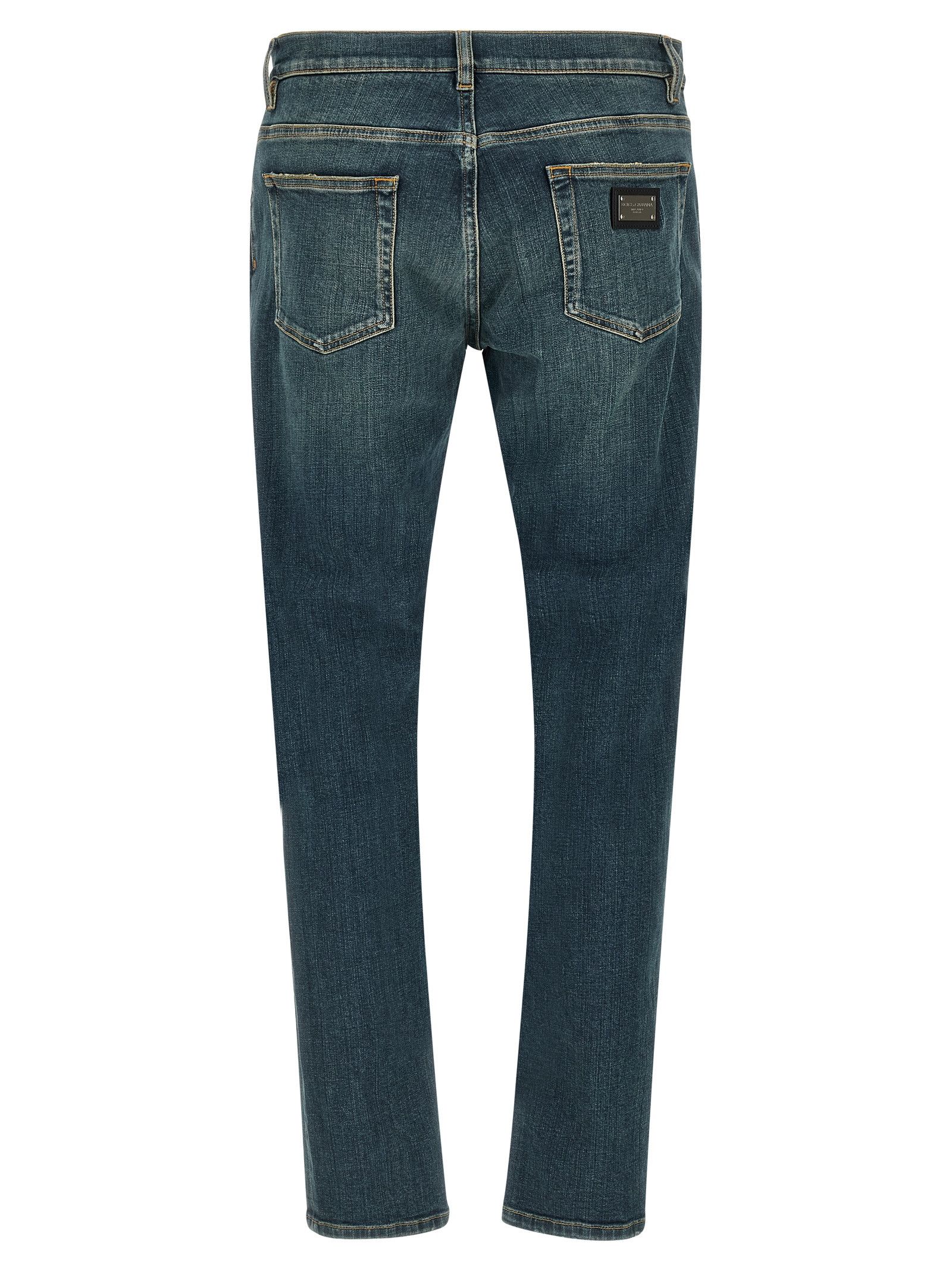 Dolce & Gabbana 'Essential' Jeans Size US 40 / EU 56 - 2 Thumbnail