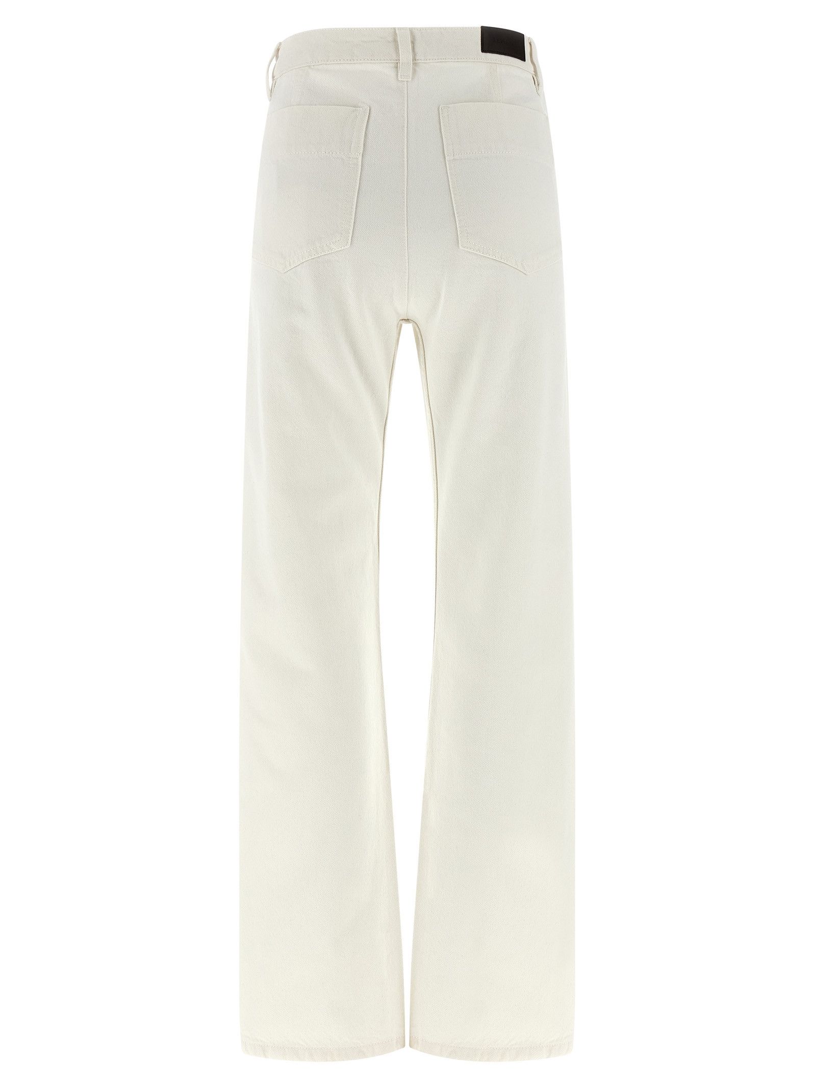 Lemaire 'Twisted' Pants Size 24" / US 00 / IT 34 - 2 Thumbnail