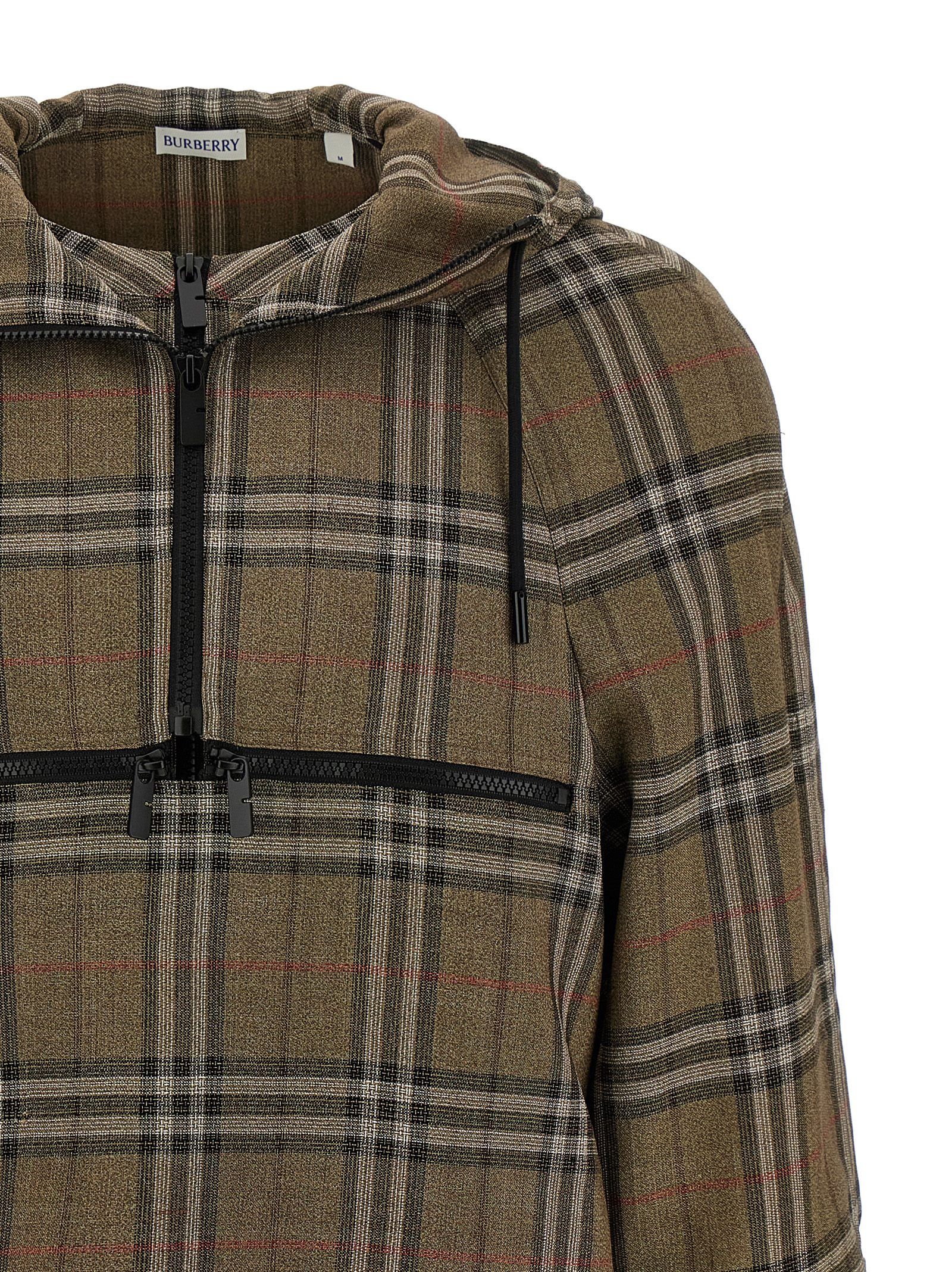 Burberry Multilayer Shirt Size US M / EU 48-50 / 2 - 3 Thumbnail