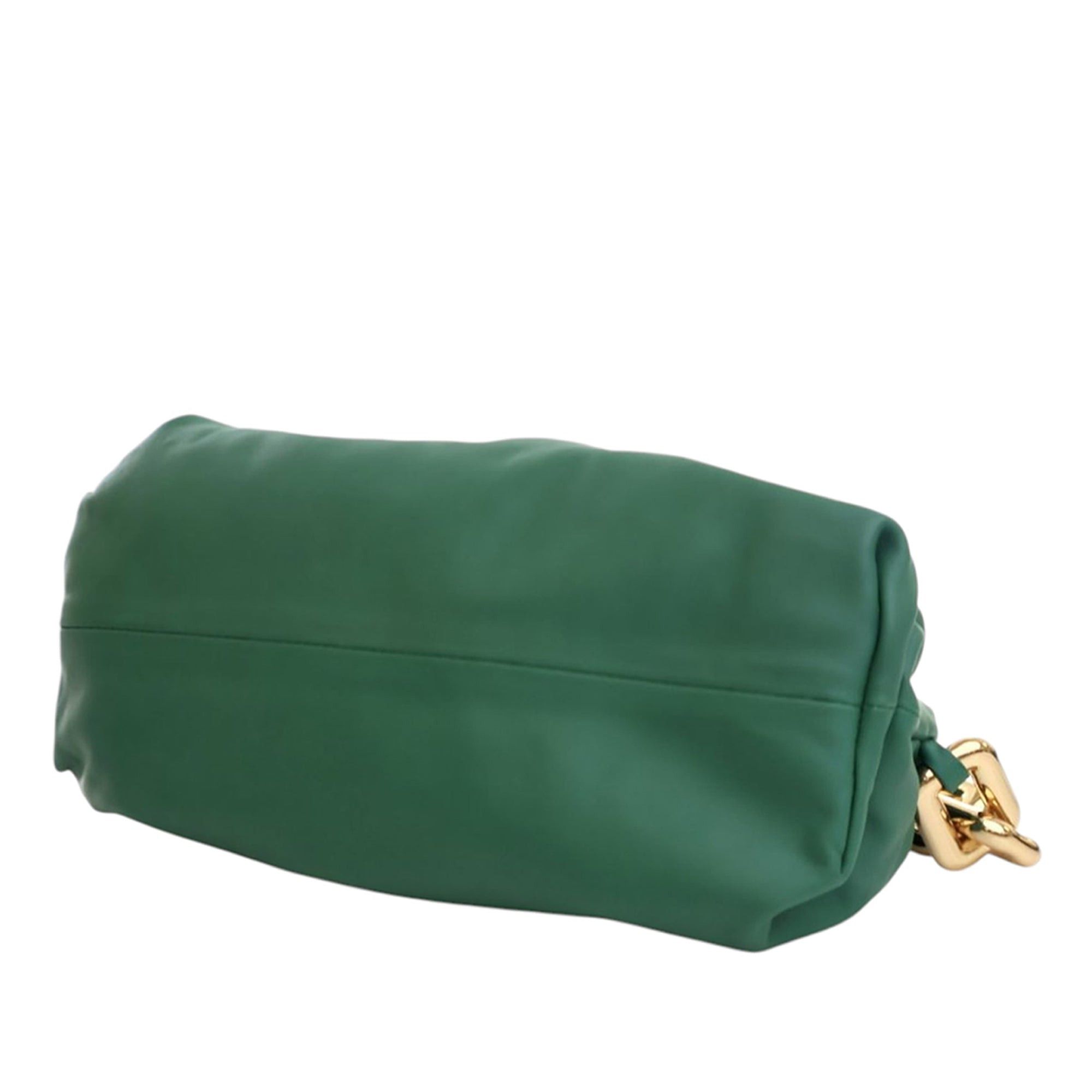 Bottega Veneta Lambskin Chain Pouch Size ONE SIZE - 10 Thumbnail