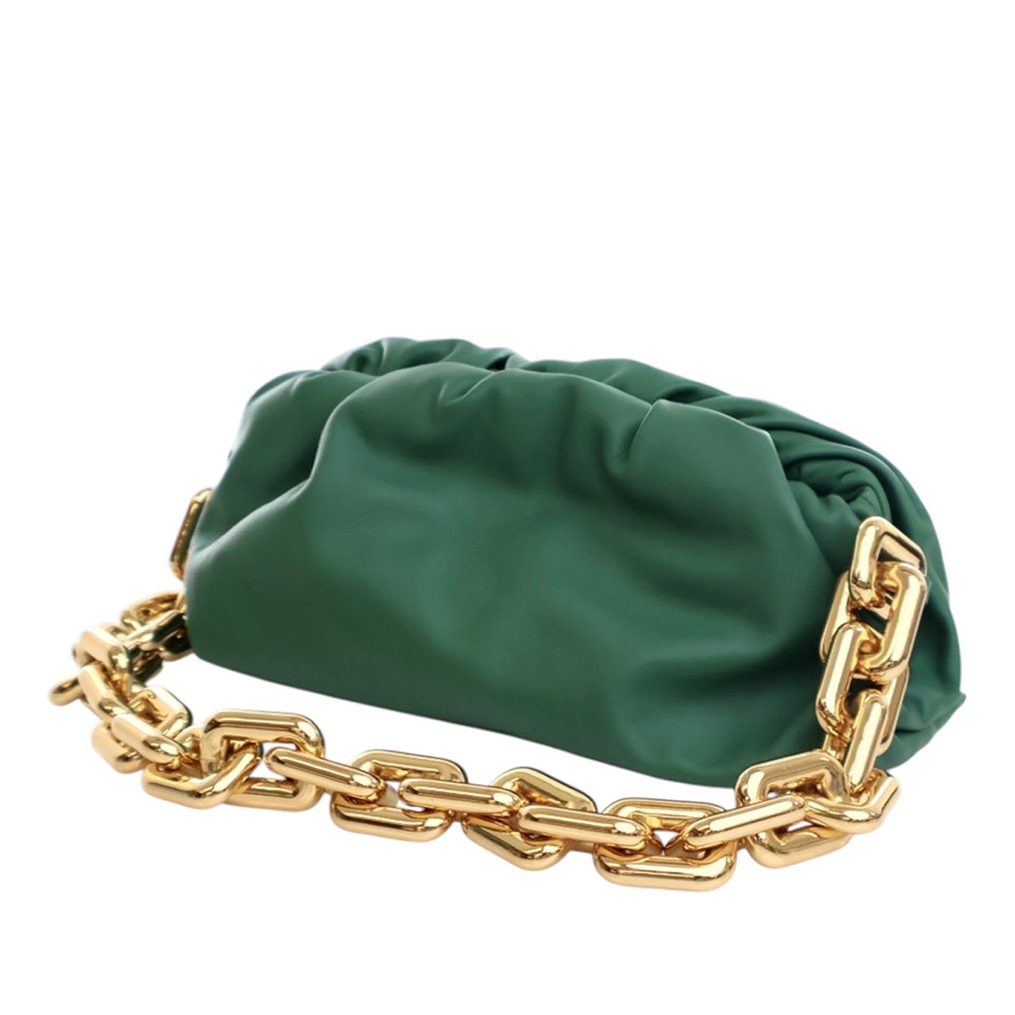Bottega Veneta Lambskin Chain Pouch Size ONE SIZE - 3 Thumbnail