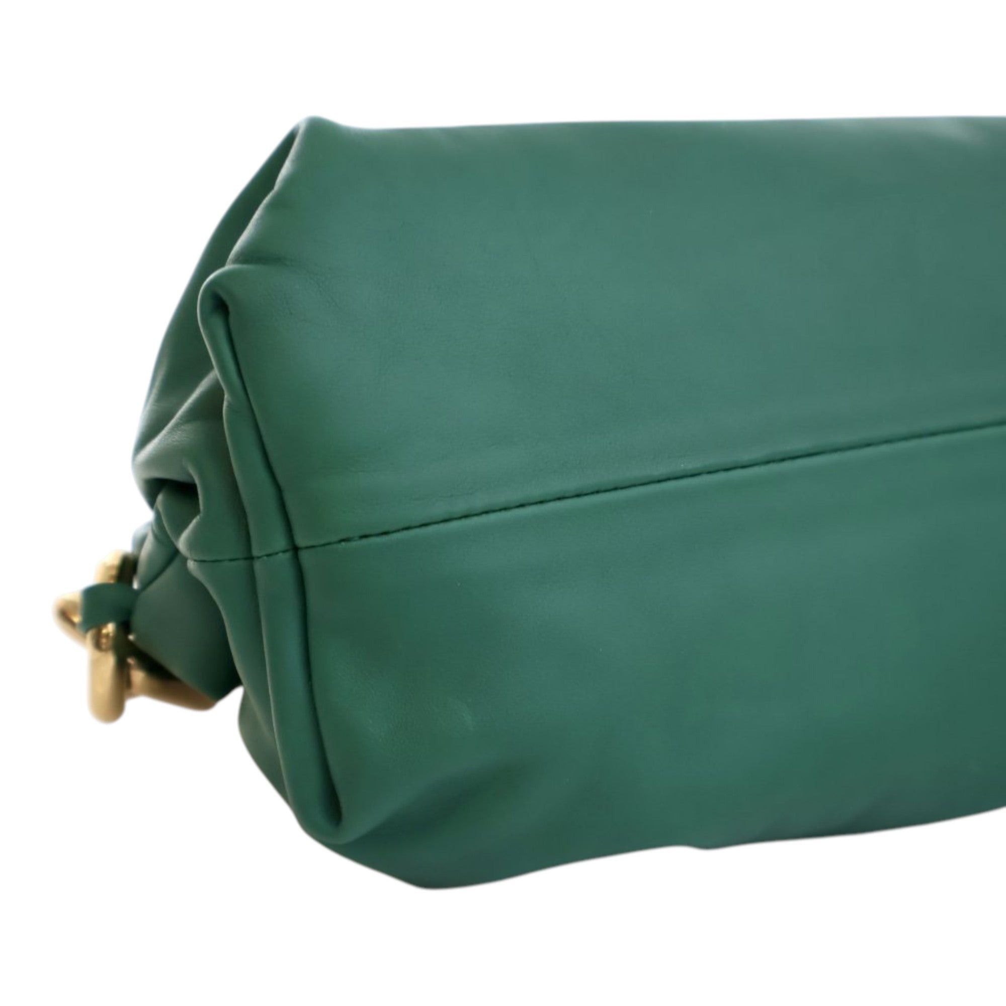 Bottega Veneta Lambskin Chain Pouch Size ONE SIZE - 8 Thumbnail
