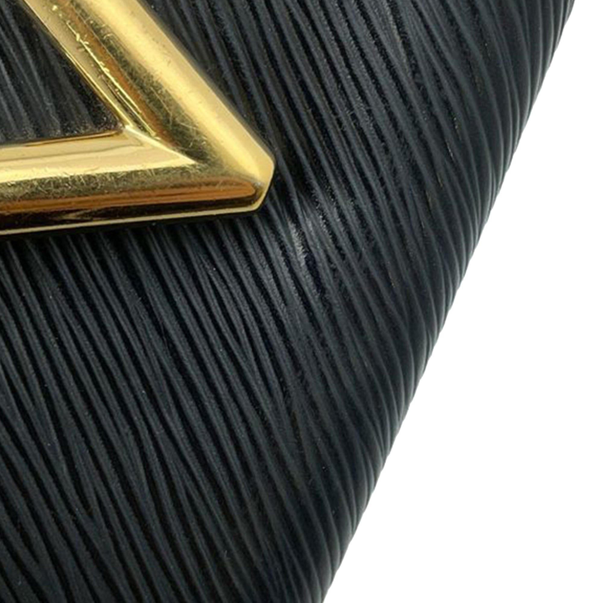 Epi Sequin Bird Twist Wallet On Chain