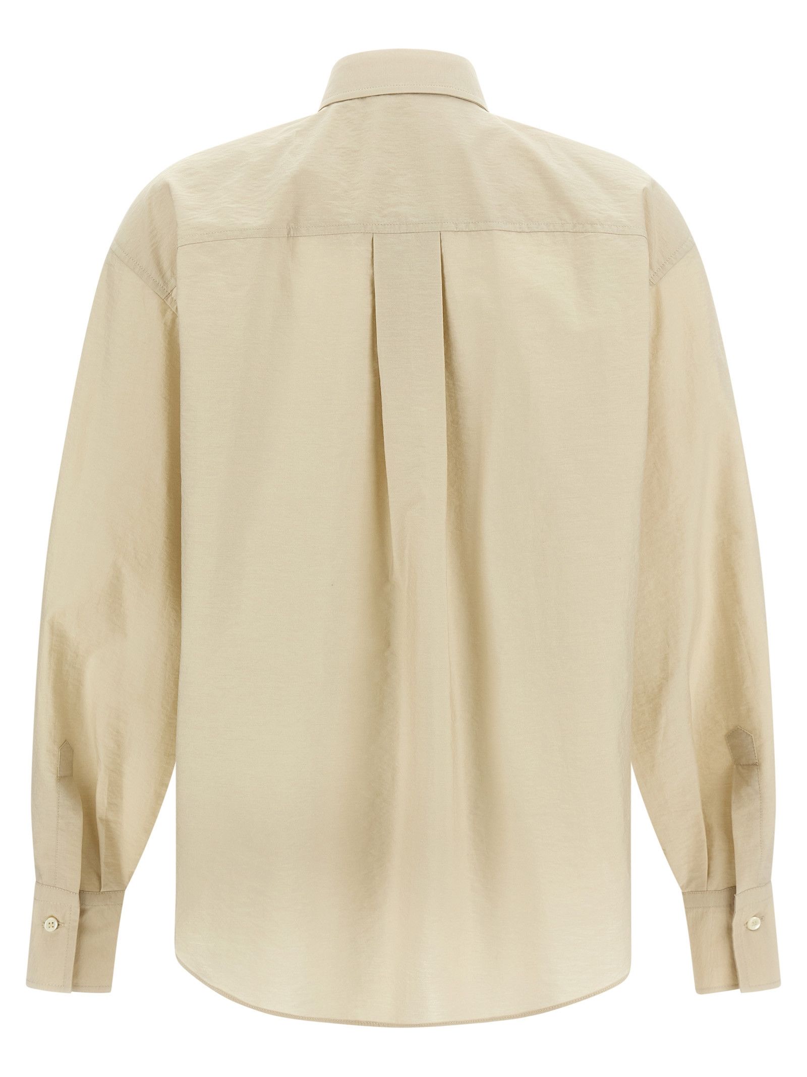 Brunello Cucinelli Sequin Embroidery Shirt Size L / US 10 / IT 46 - 2 Thumbnail