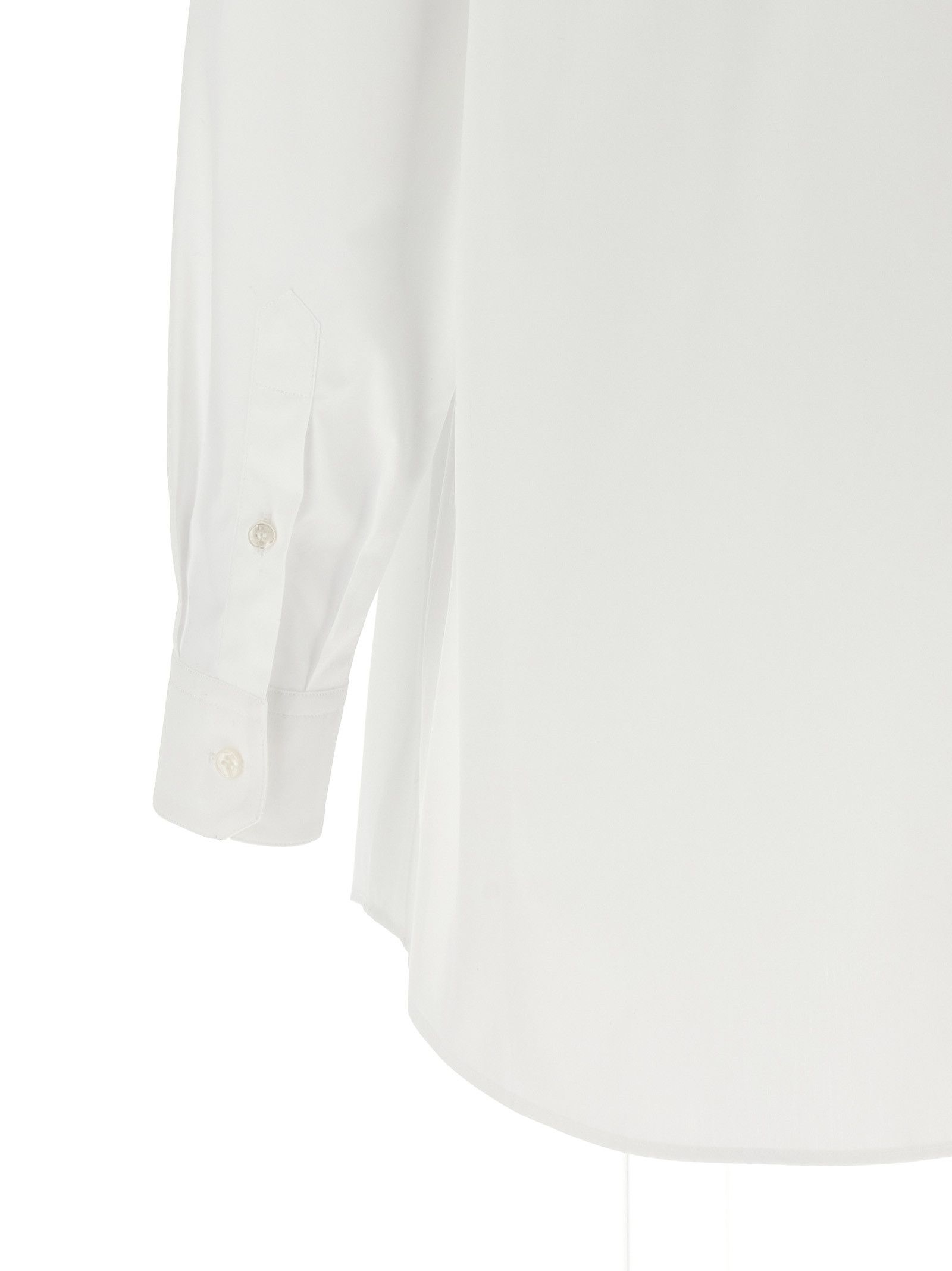 Dolce & Gabbana Shirt With Scarf Size S / US 4 / IT 40 - 5 Thumbnail
