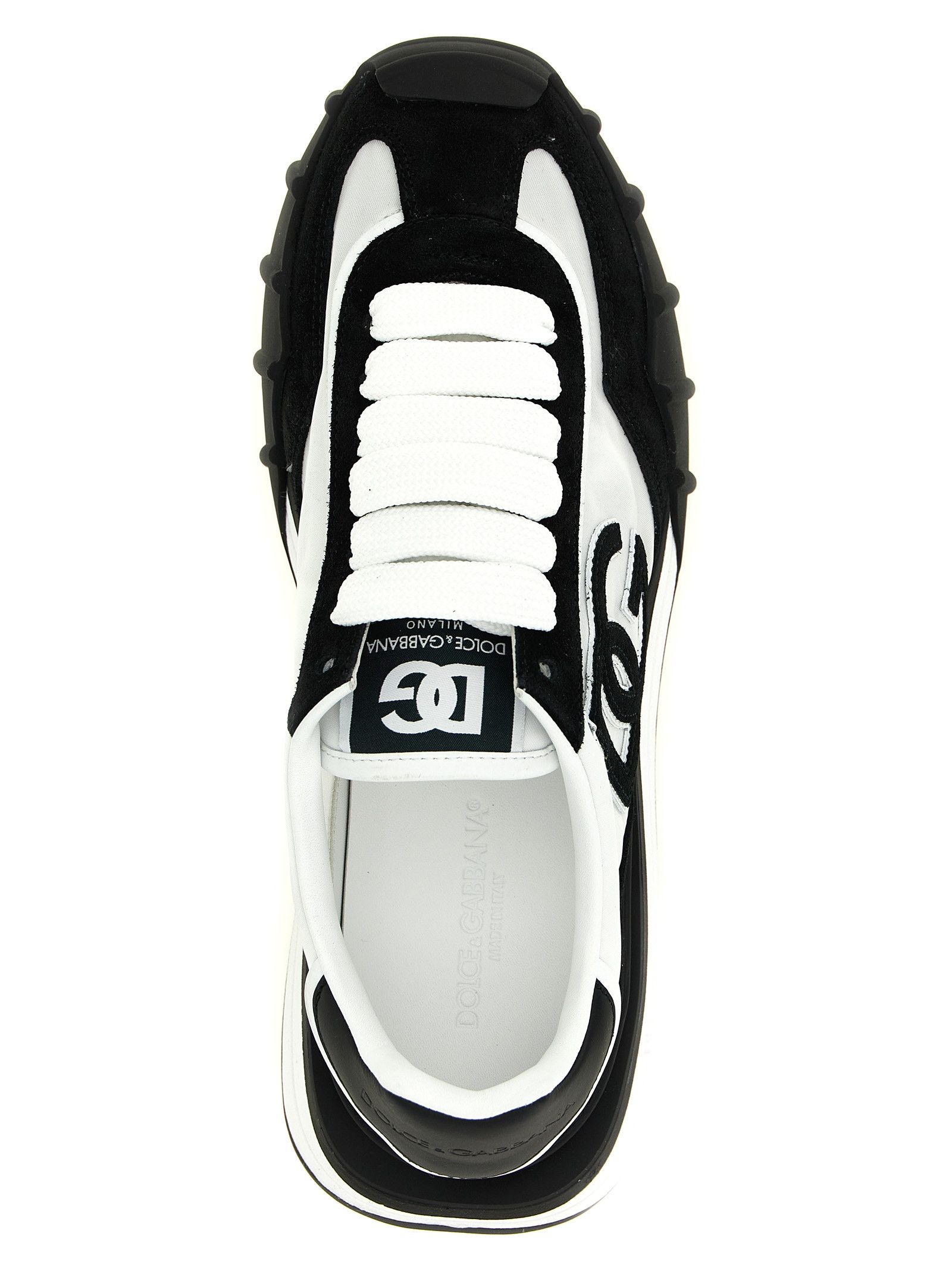 Dolce & Gabbana 'Dg Athletic' Sneakers Size US 8 / EU 41 - 4 Thumbnail
