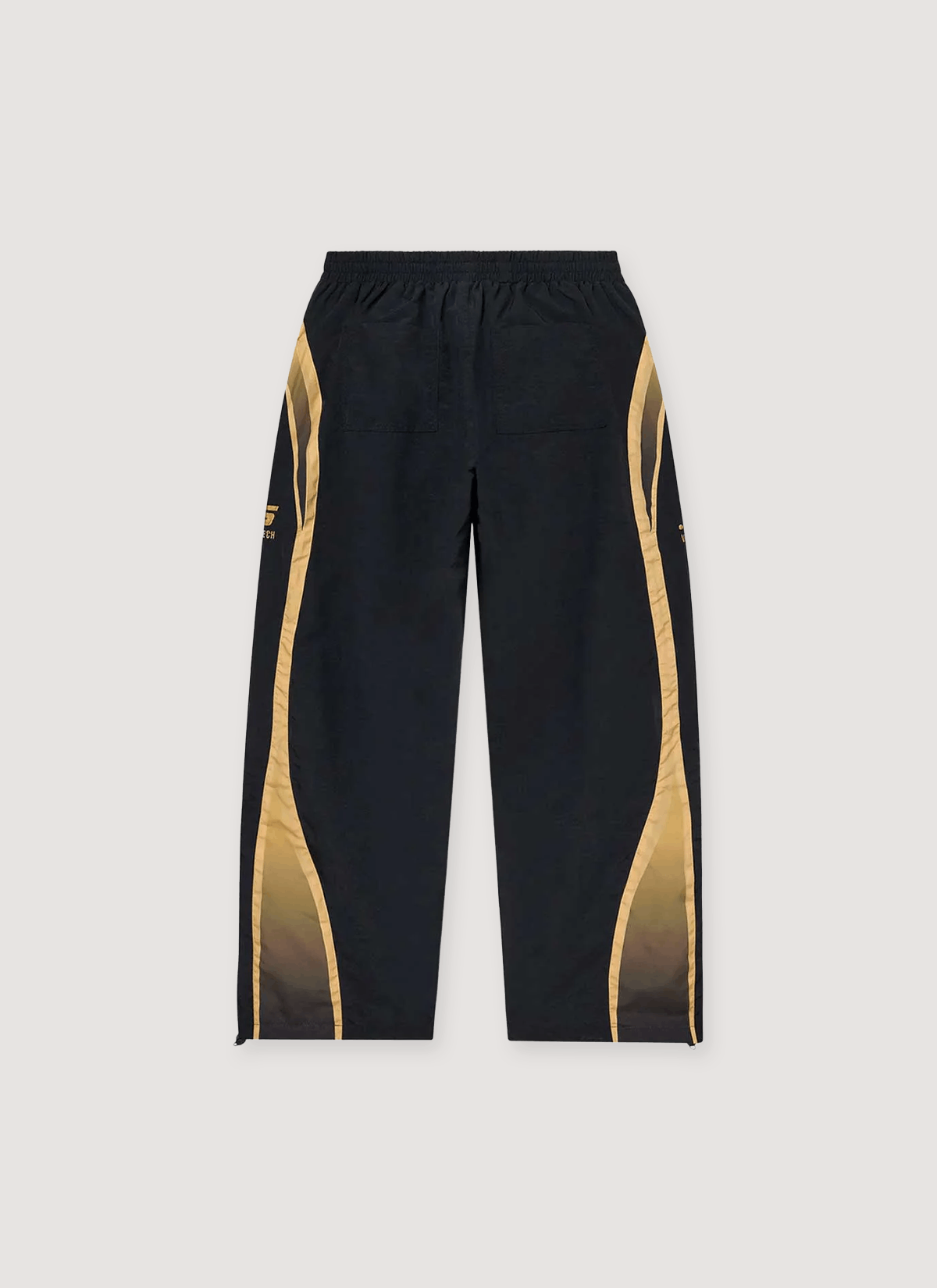 Vale Forever VSX 2000 Swoosh Khalifa Track Pant Black Size US 36 / EU 52 - 2 Thumbnail