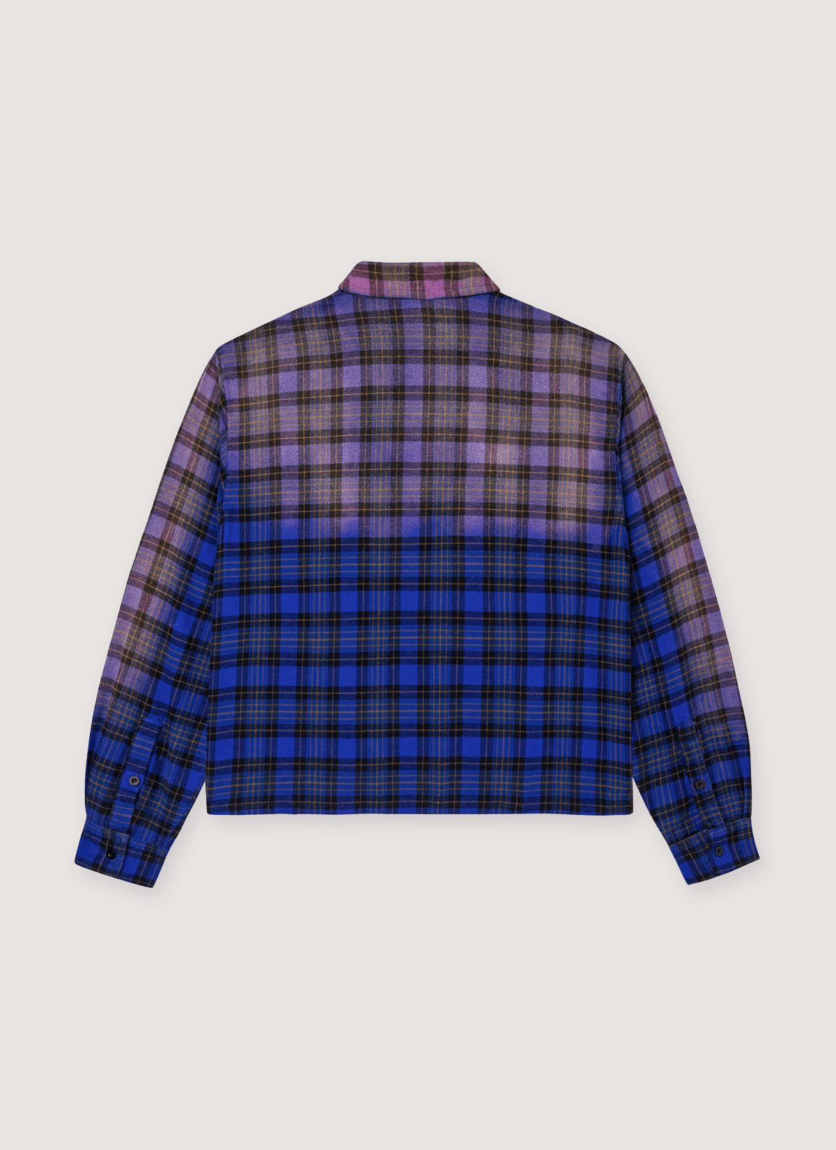 Vale Forever Blue Inferno Flannel Blue Size US S / EU 44-46 / 1 - 2 Thumbnail