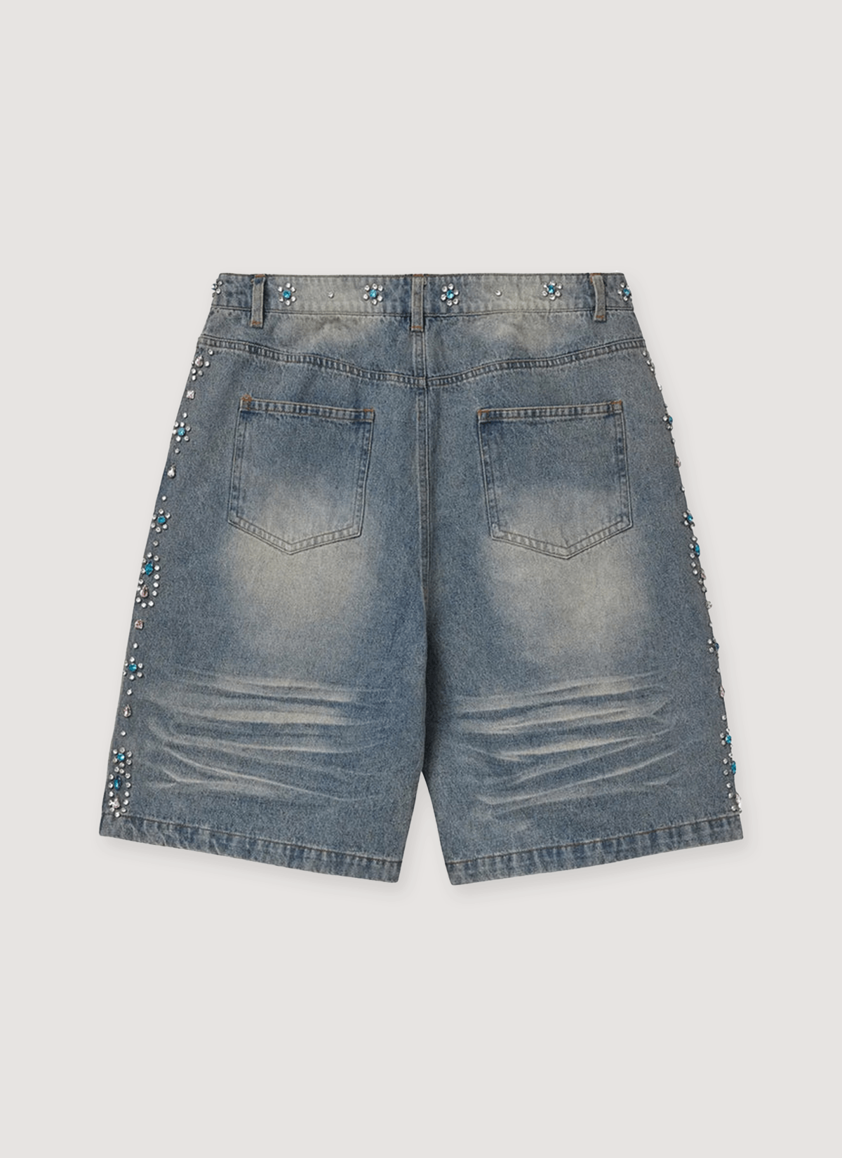 Vale Forever Candy Jorts Size US 38 / EU 54 - 2 Thumbnail