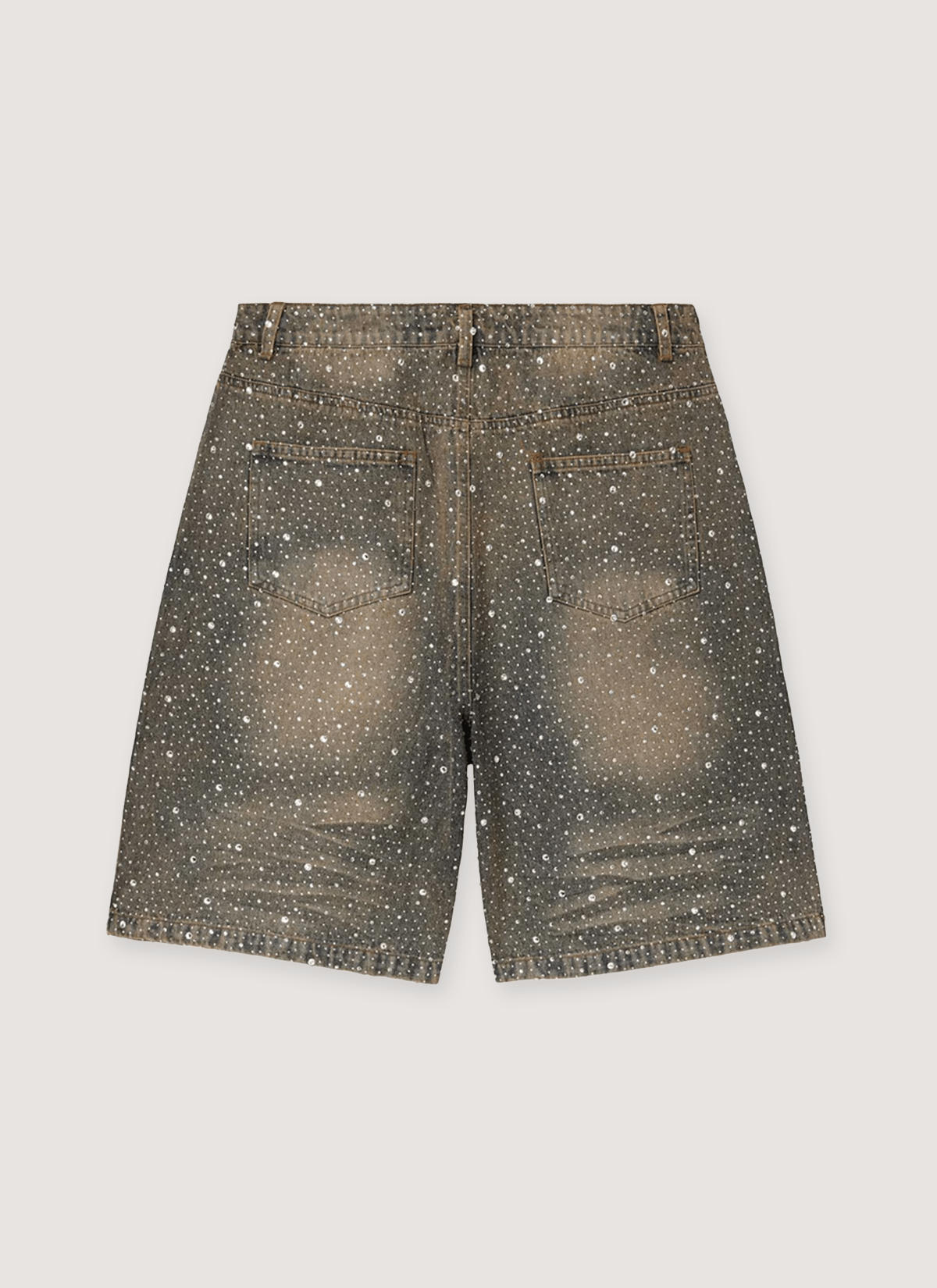 Vale Forever Rainstorm Jorts Size US 36 / EU 52 - 4 Thumbnail
