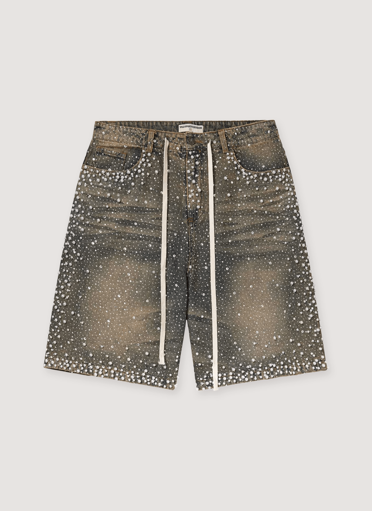 Vale Forever Rainstorm Jorts Size US 36 / EU 52 - 3 Thumbnail
