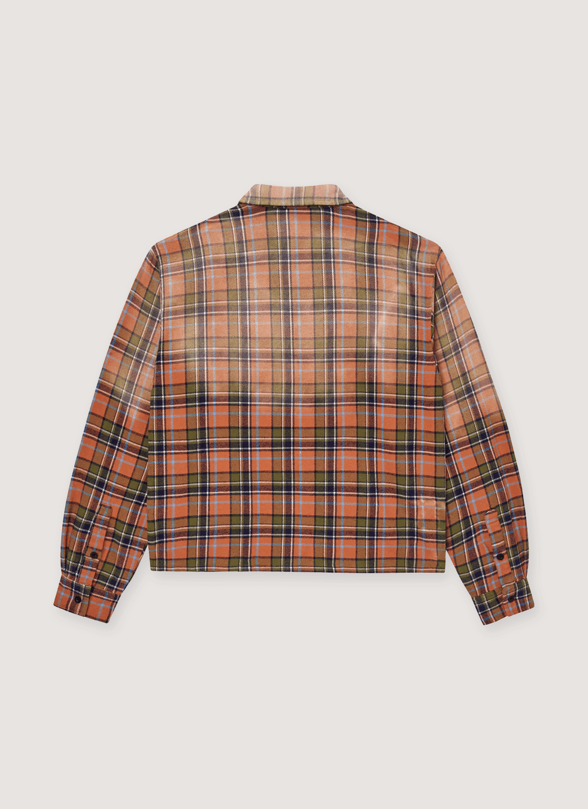 Vale Forever Pumpkin Patch Flannel Orange Size US XXL / EU 58 / 5 - 2 Thumbnail