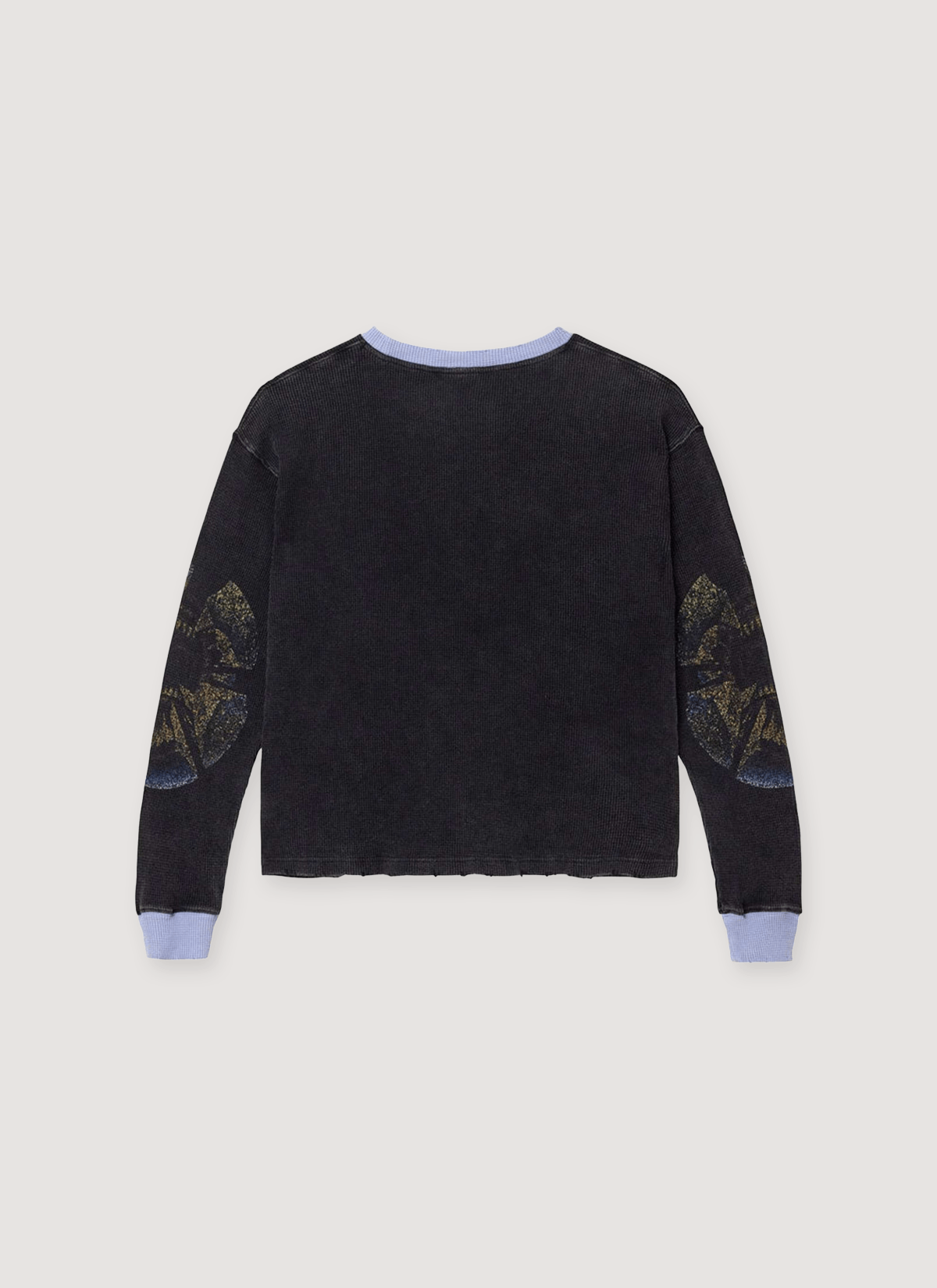 Vale Forever Wrath of Faith Thermal Longsleeve Black Size US S / EU 44-46 / 1 - 2 Thumbnail