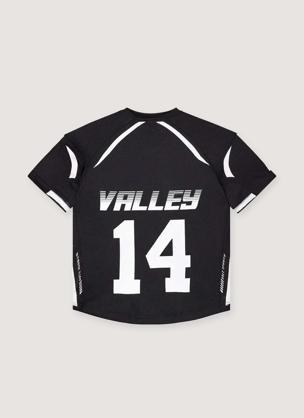 Vale Forever Mono Jersey Black White Size US M / EU 48-50 / 2 - 2 Thumbnail