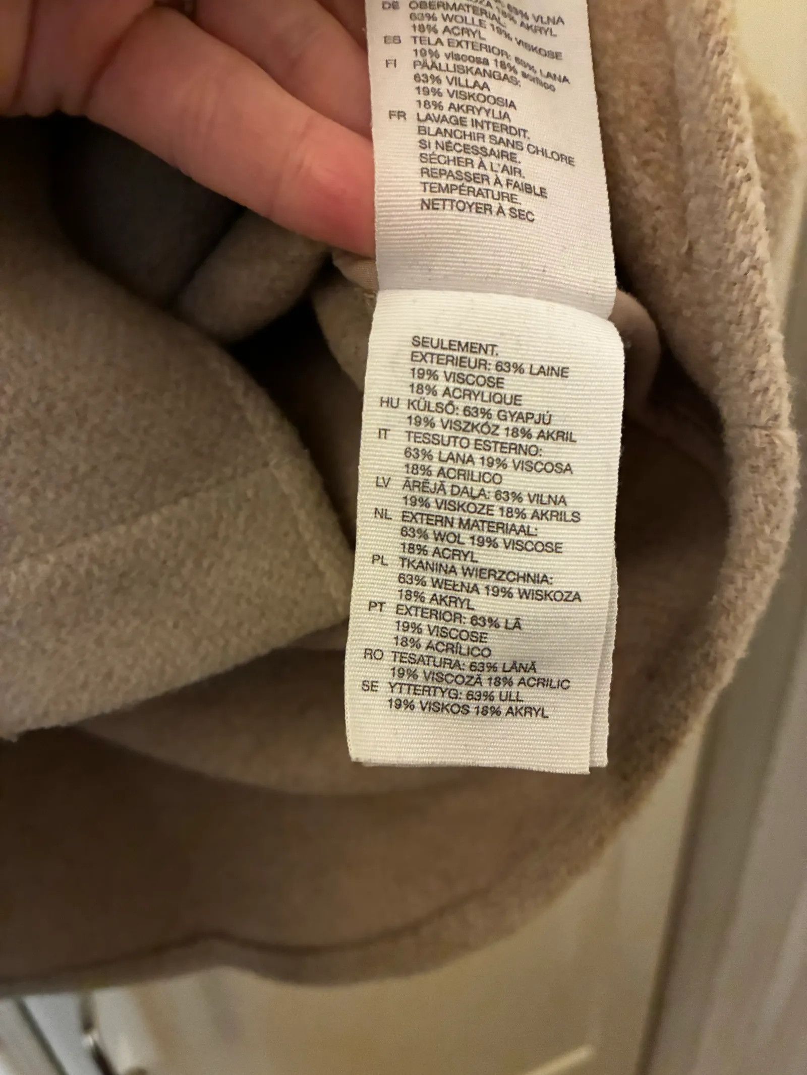 & Other Stories & Other Stories Jacket Size XS / US 0-2 / IT 36-38 - 3 Thumbnail
