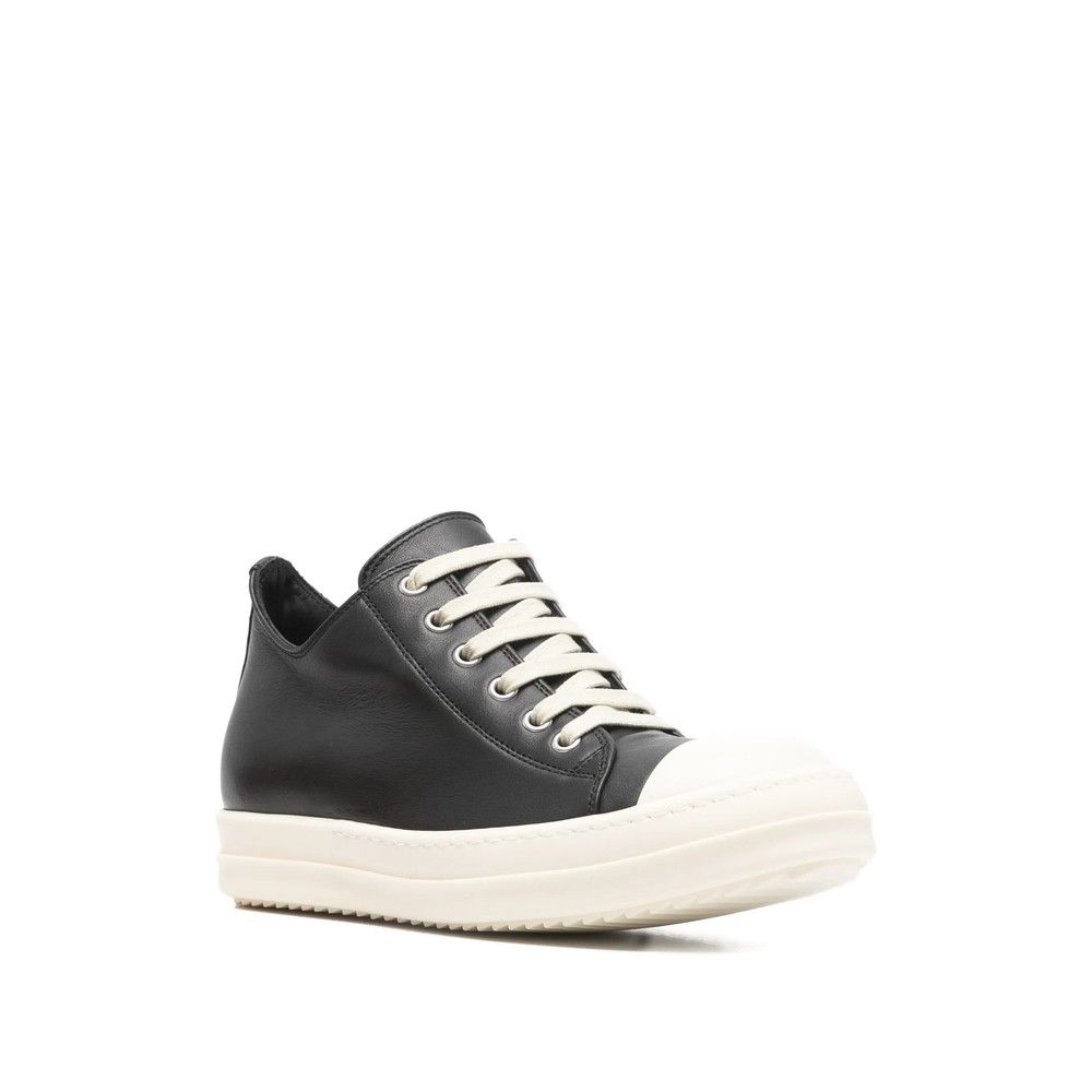 Rick Owens Rick Owens BLACK Trainers Size US 8 / IT 38 - 2 Thumbnail