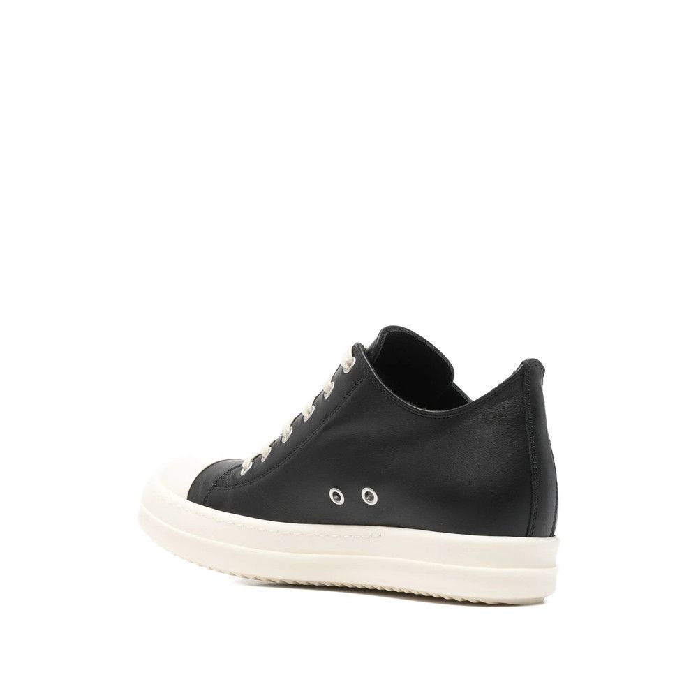 Rick Owens Rick Owens BLACK Trainers Size US 8 / IT 38 - 4 Thumbnail