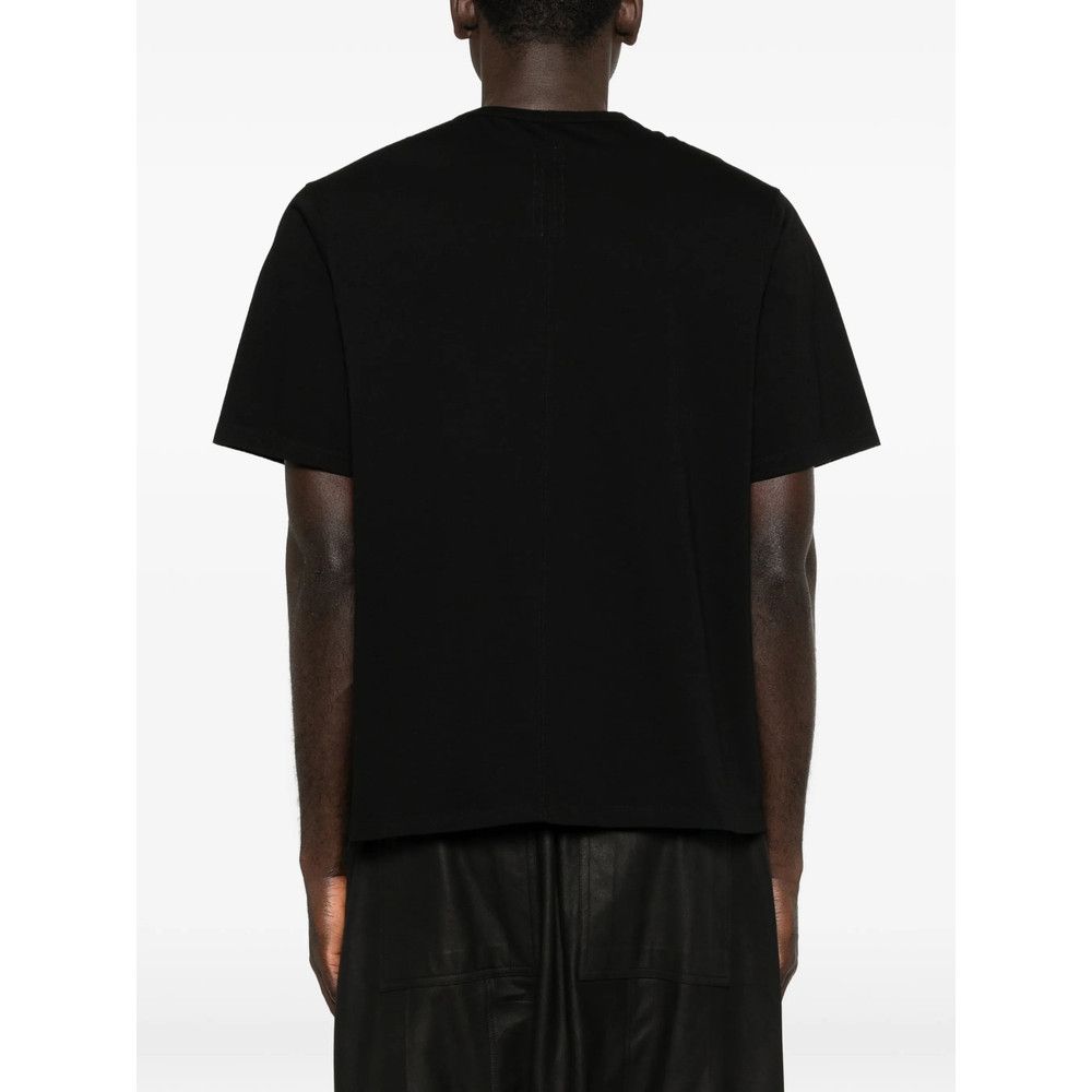 Rick Owens Rick Owens BLACK T-Shirts & Vests - T-Shirts Size US L / EU 52-54 / 3 - 3 Thumbnail