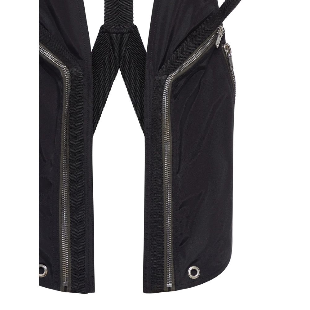 Rick Owens Rick Owens BLACK Jackets - Waistcoats & Gilets Size US M / EU 48-50 / 2 - 2 Thumbnail