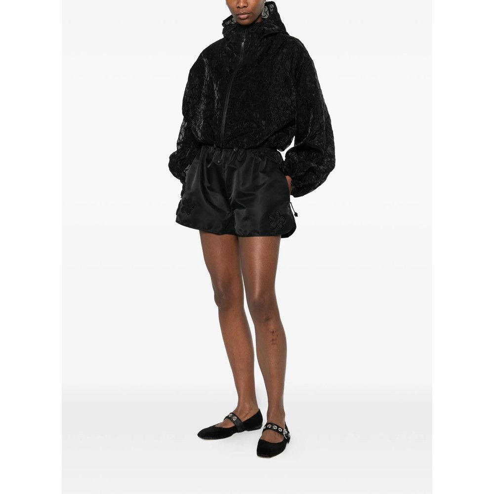 Cecilie Bahnsen Cecilie Bahnsen BLACK Jackets - Cropped Jackets Size M / US 6-8 / IT 42-44 - 4 Thumbnail
