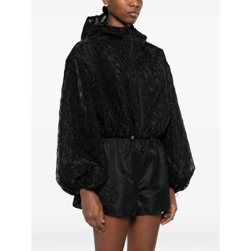 Cecilie Bahnsen Cecilie Bahnsen BLACK Jackets - Cropped Jackets Size M / US 6-8 / IT 42-44 - 2 Thumbnail
