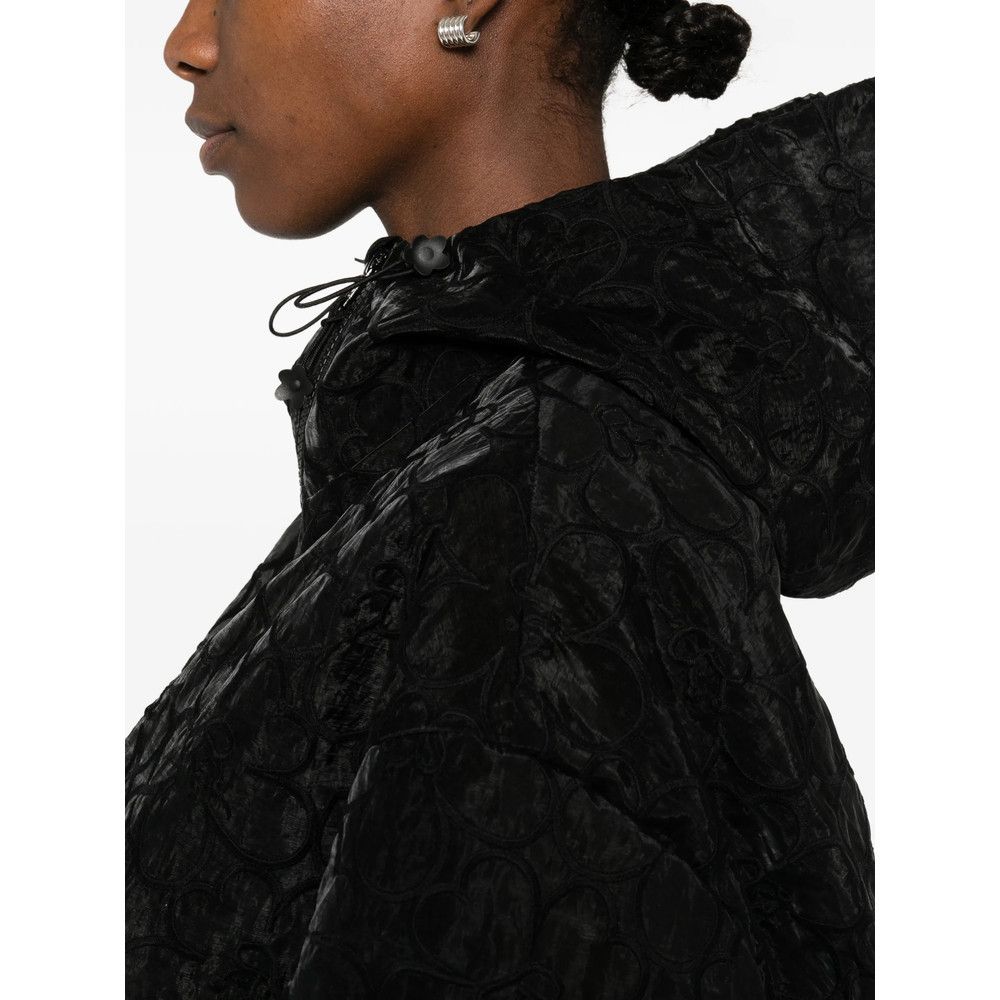 Cecilie Bahnsen Cecilie Bahnsen BLACK Jackets - Cropped Jackets Size M / US 6-8 / IT 42-44 - 5 Thumbnail