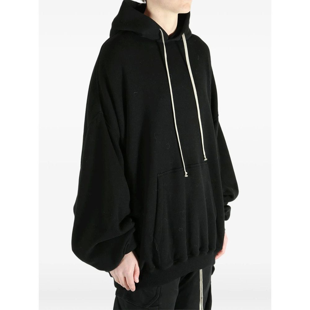 Rick Owens Rick Owens BLACK Sweaters & Knitwear - Hoodies Size US M / EU 48-50 / 2 - 4 Thumbnail