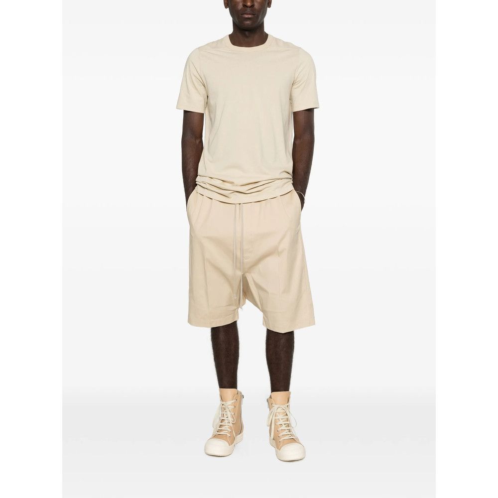 Rick Owens Rick Owens NEUTRALS Shorts - Drop-Crotch Shorts Size US M / EU 48-50 / 2 - 4 Thumbnail