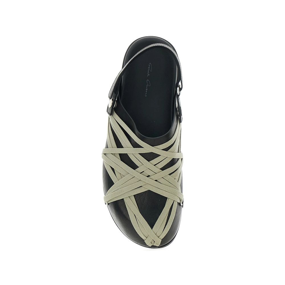 Rick Owens Rick Owens BLACK Trainers Size US 10 / EU 43 - 4 Thumbnail