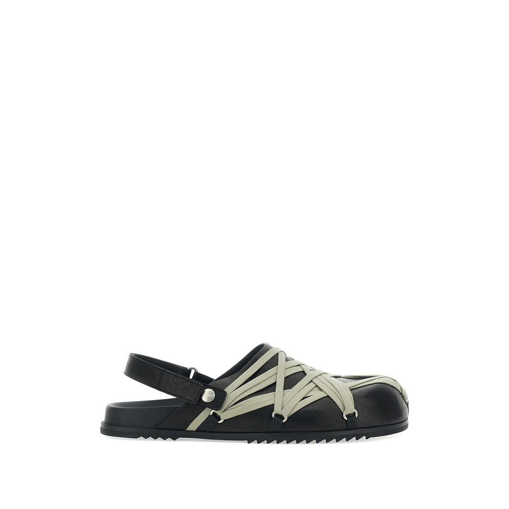 Rick Owens Rick Owens BLACK Trainers Size US 10 / EU 43 - 2 Thumbnail